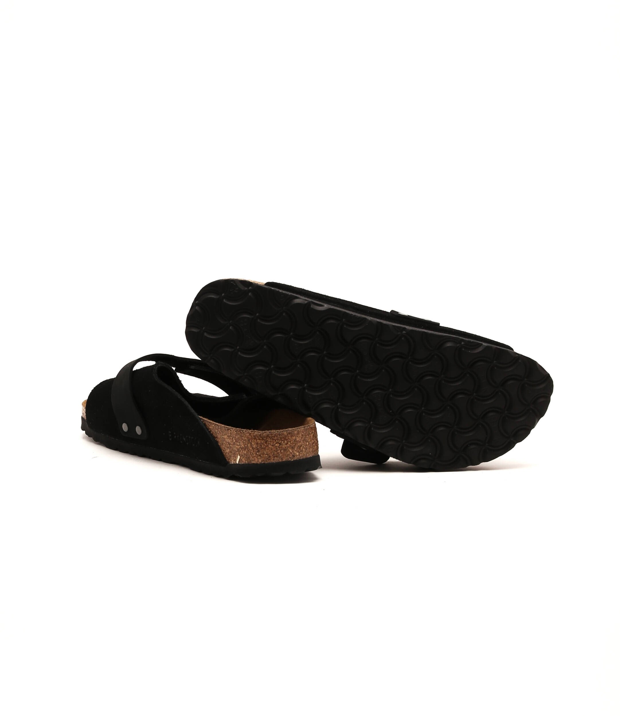 Birkenstock Șlapi Kyoto VL | piele întoarsă | narrow fit