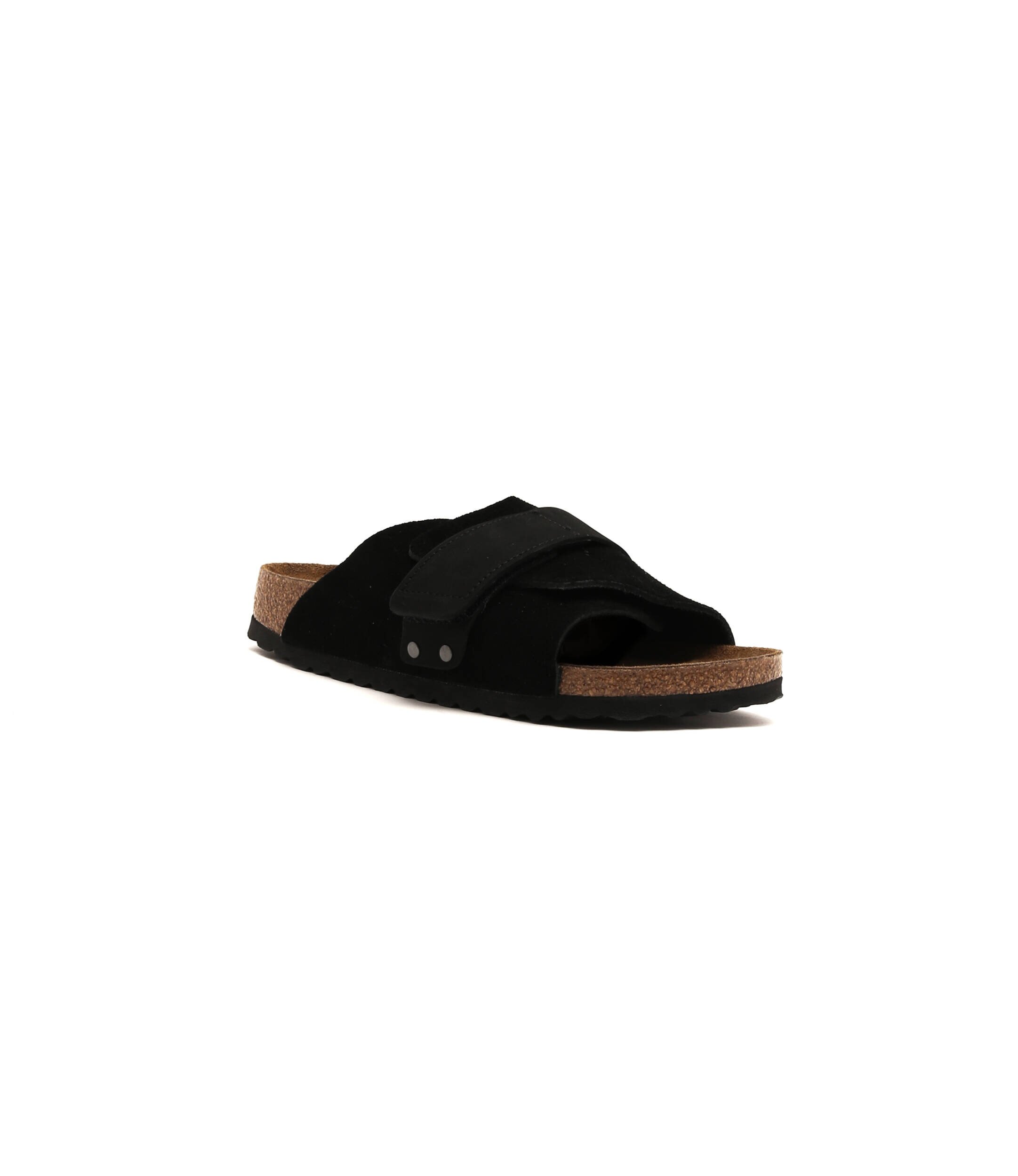 Birkenstock Șlapi Kyoto VL | piele întoarsă | narrow fit