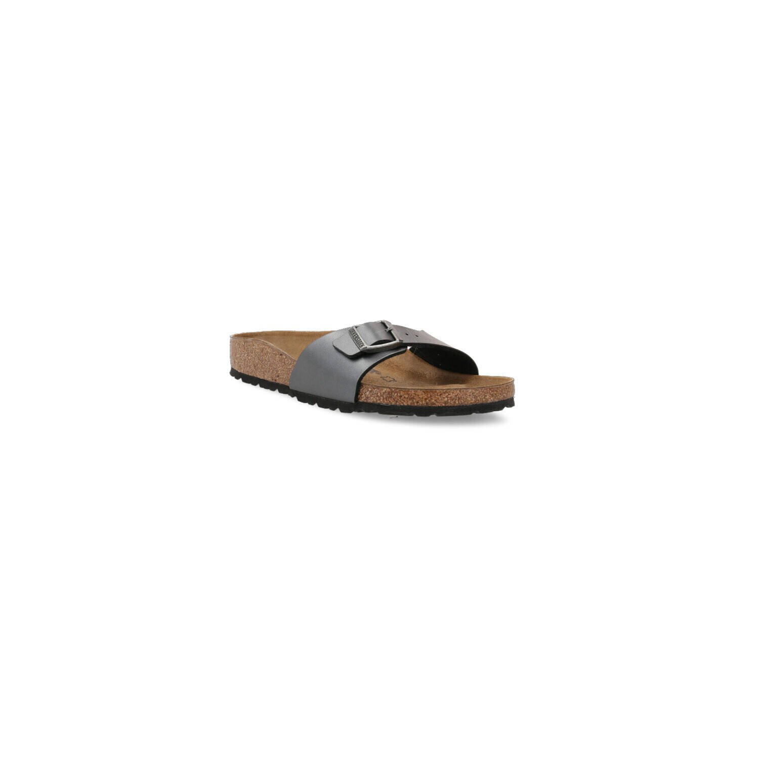 Birkenstock Șlapi Madrid BF cu adaos de piele | narrow fit