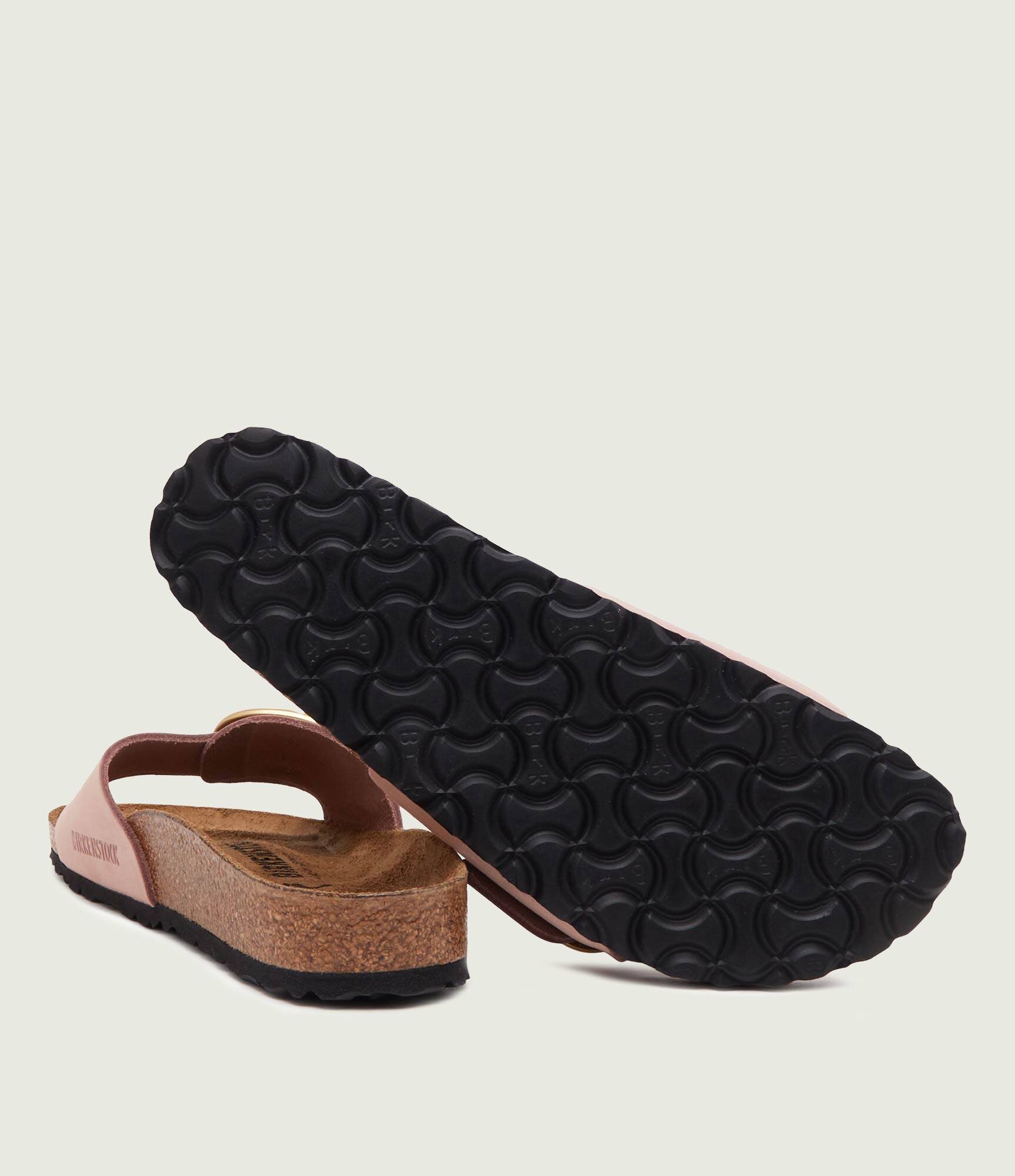 Birkenstock Șlapi Madrid | narrow fit | piele întoarsă