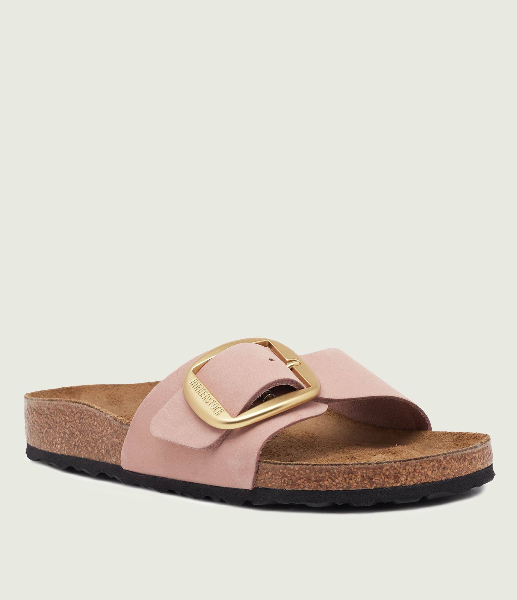 Birkenstock Șlapi Madrid | narrow fit | piele întoarsă