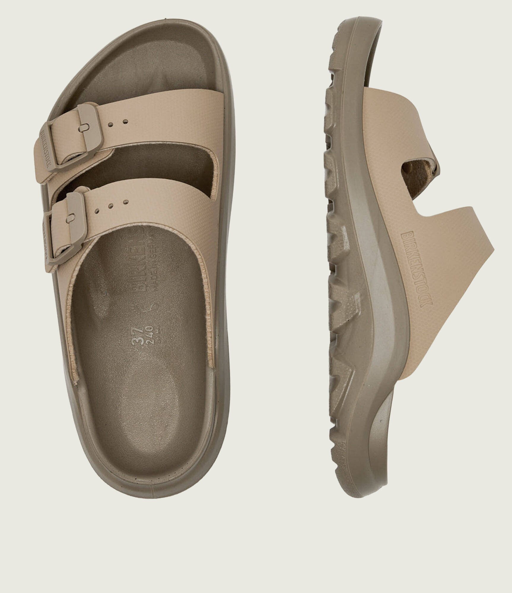Birkenstock Șlapi Mogami Terra Stealth | regular fit