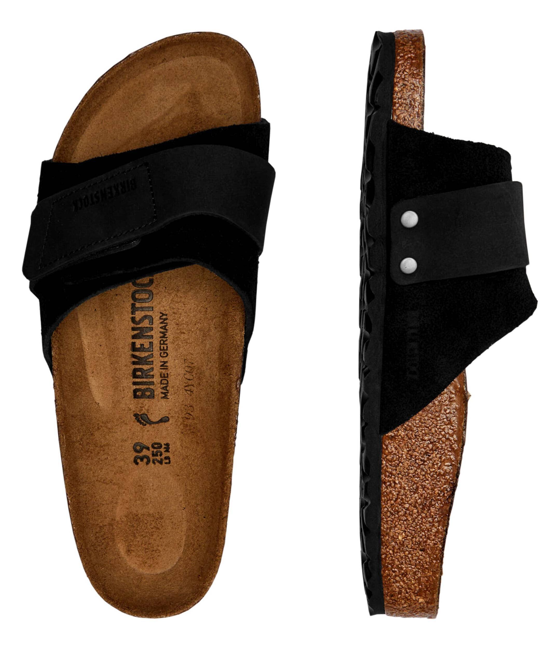 Birkenstock Șlapi Oita | narrow fit | piele întoarsă