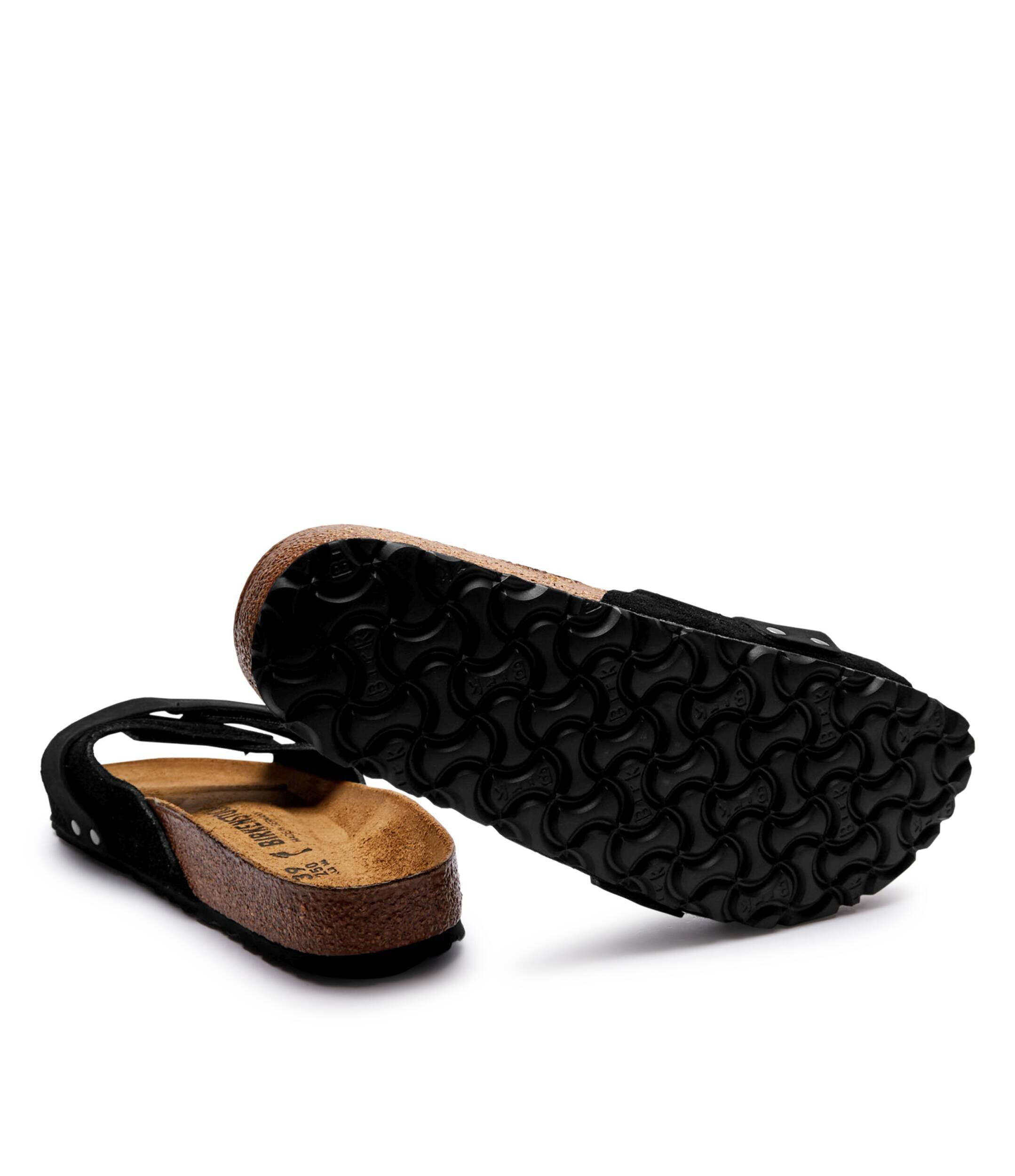 Birkenstock Șlapi Oita | narrow fit | piele întoarsă