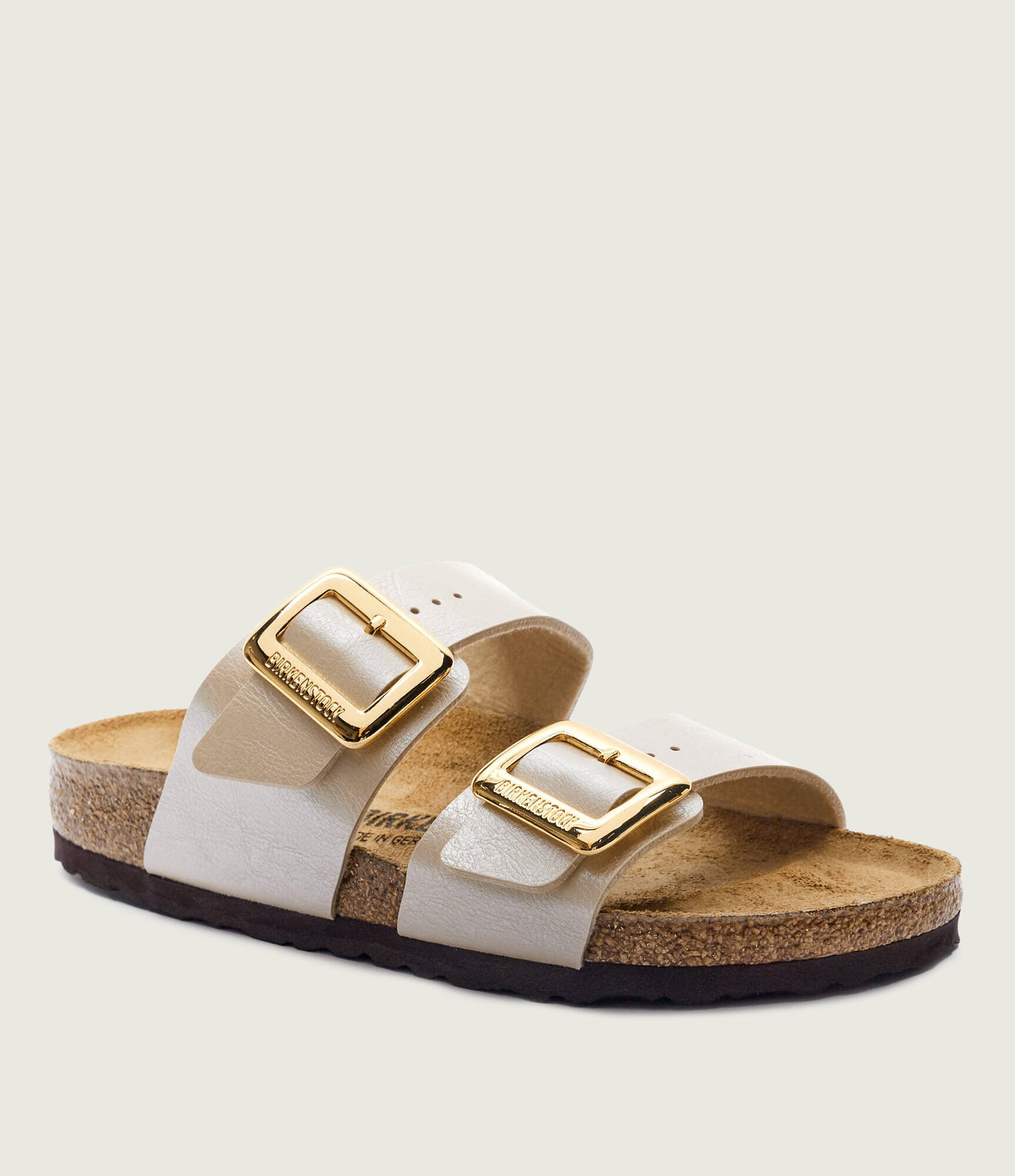 Birkenstock Șlapi Sydney EVA | narrow fit cu adaos de piele