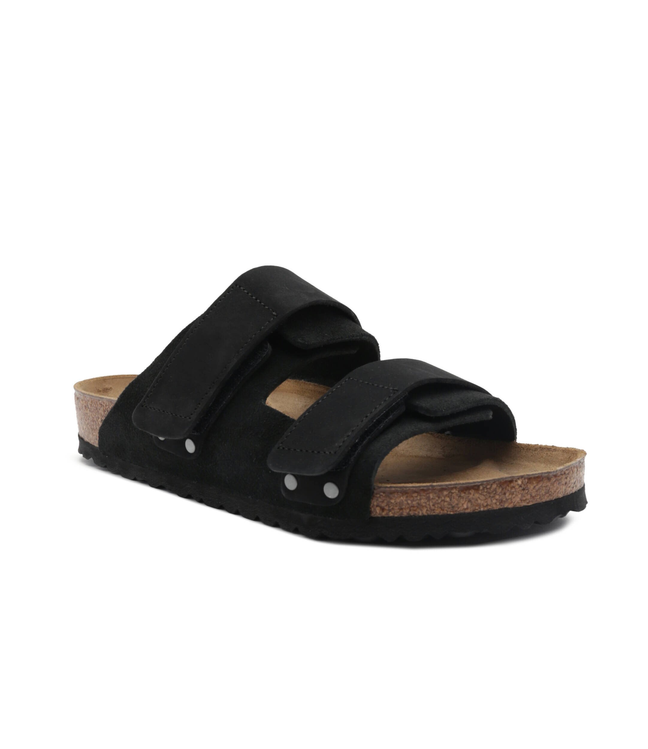 Birkenstock Șlapi Uji | piele întoarsă | regular fit