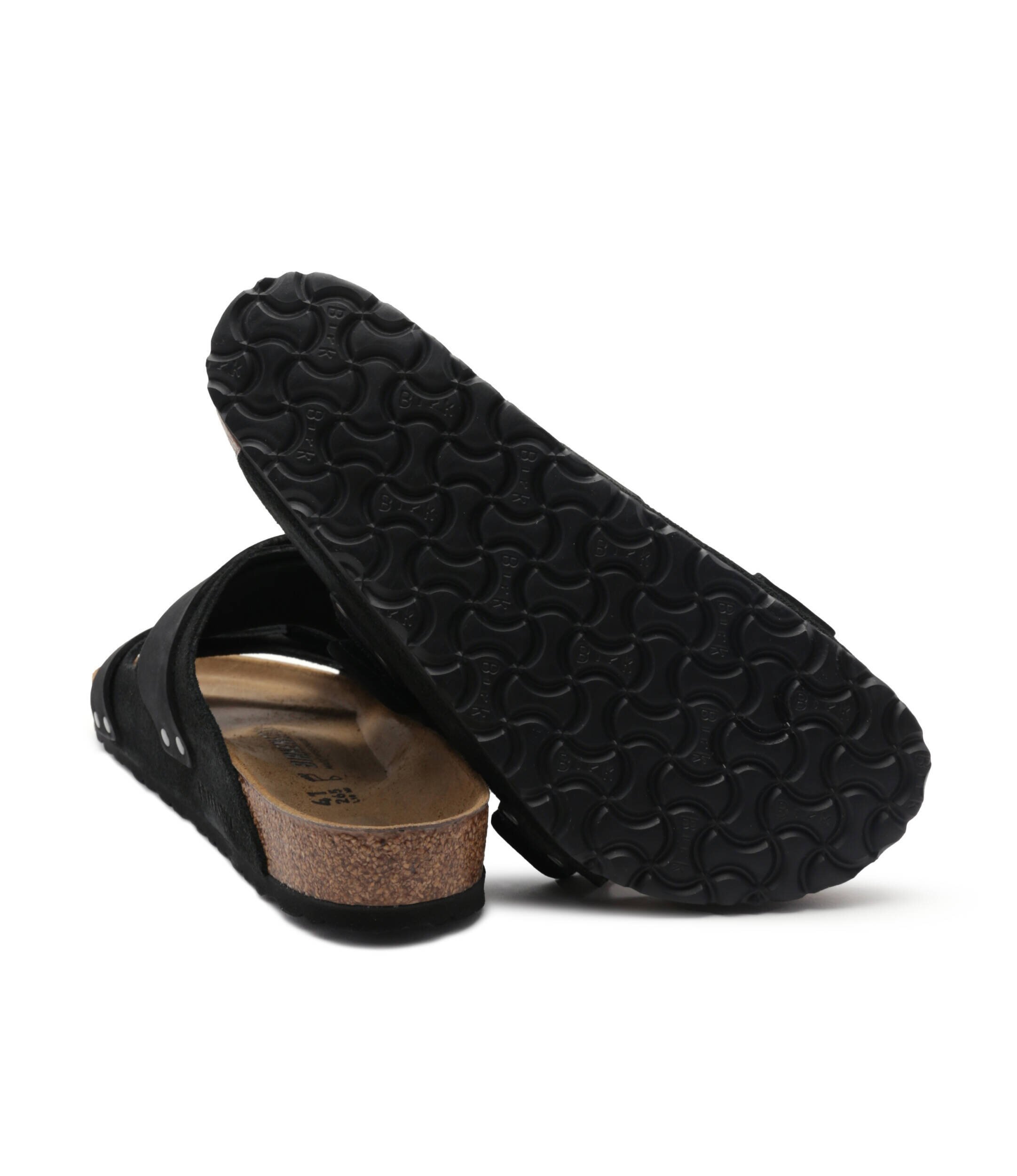 Birkenstock Șlapi Uji | piele întoarsă | regular fit