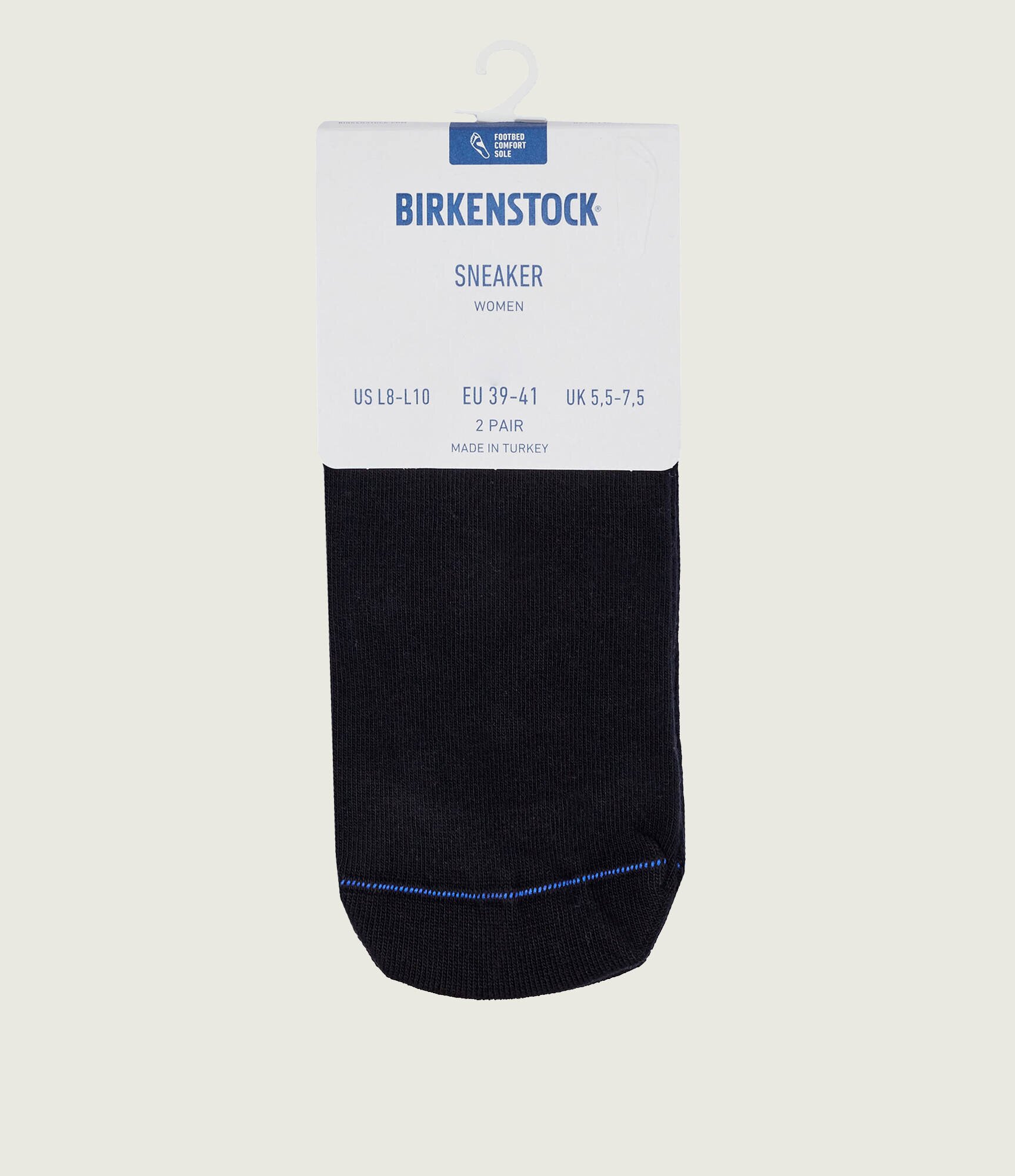 Birkenstock Șosete 2-pack Sneaker