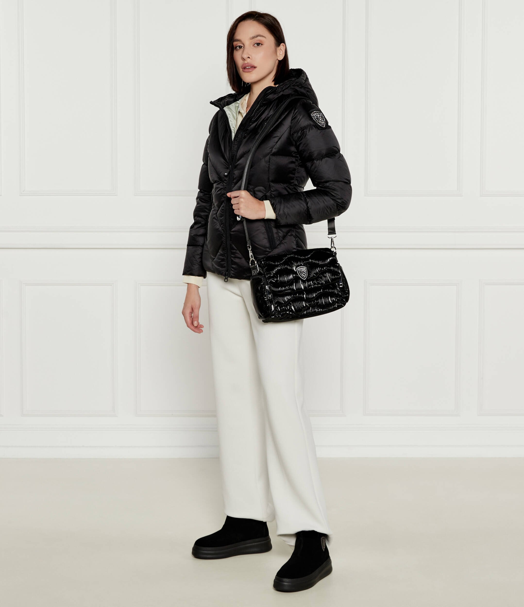 Blauer Bocanci Sue | shearling | zamsz