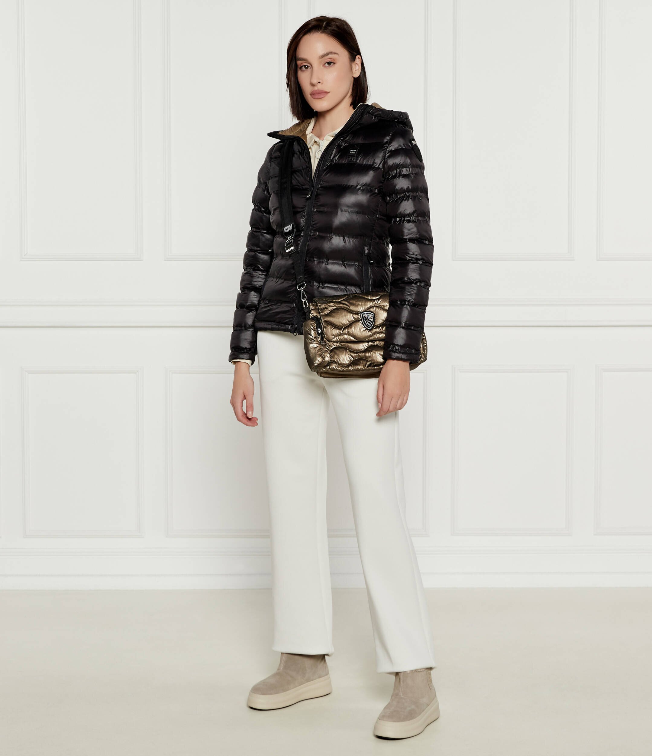Blauer Bocanci Sue | shearling | zamsz
