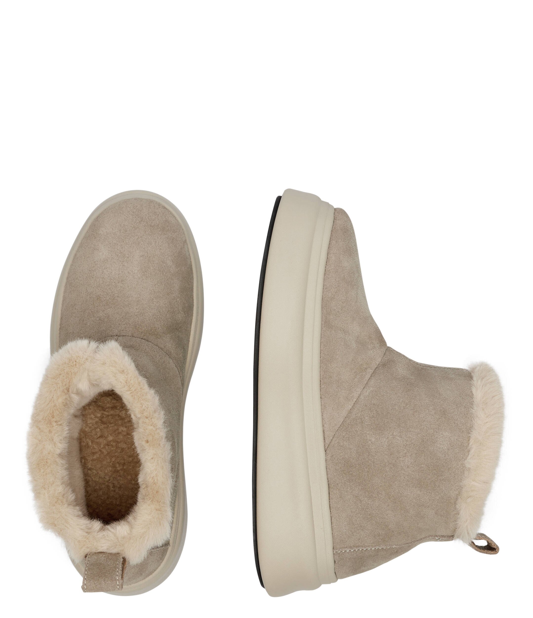 Blauer Bocanci Sue | shearling | zamsz