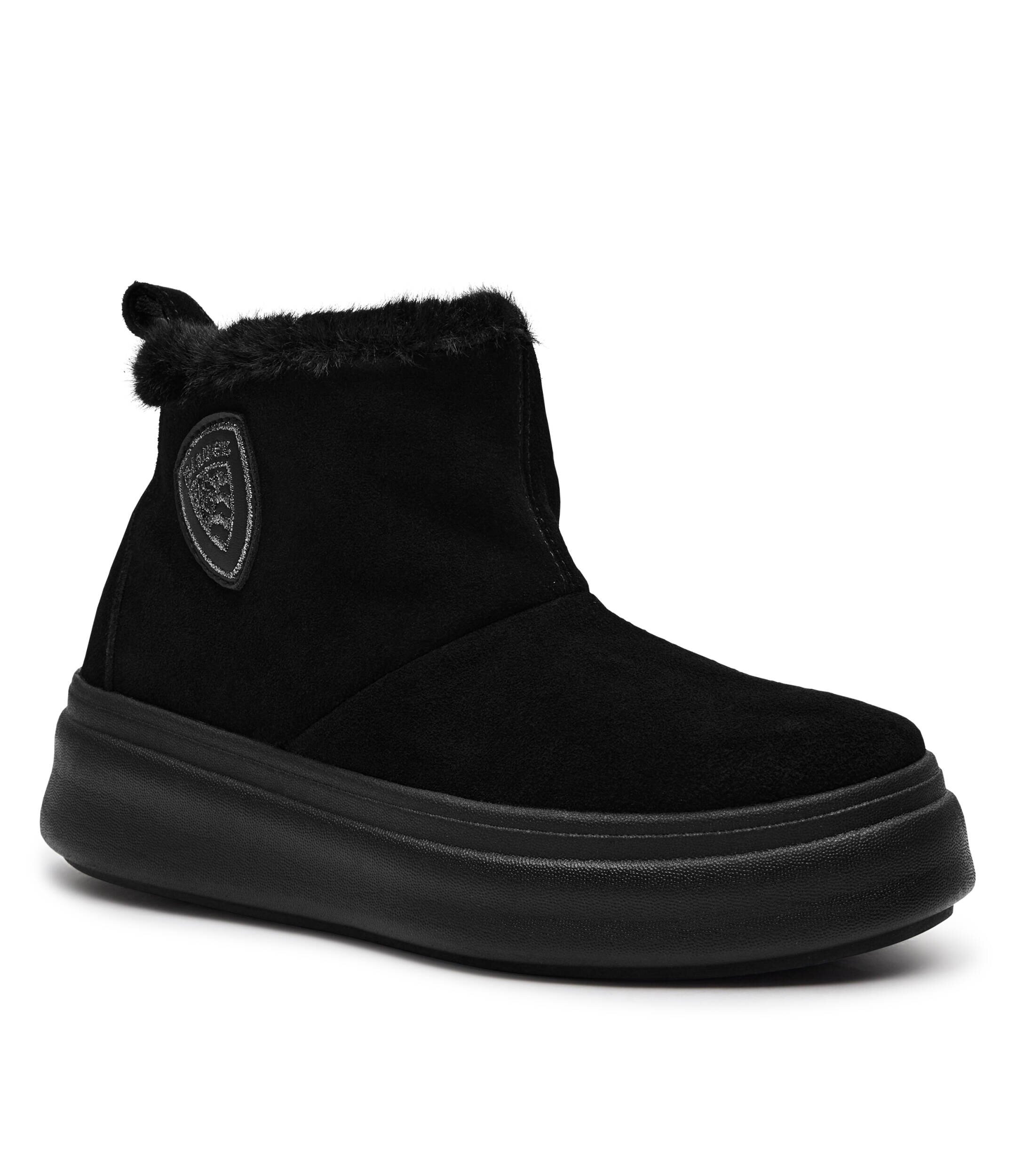 Blauer Bocanci Sue | shearling | zamsz
