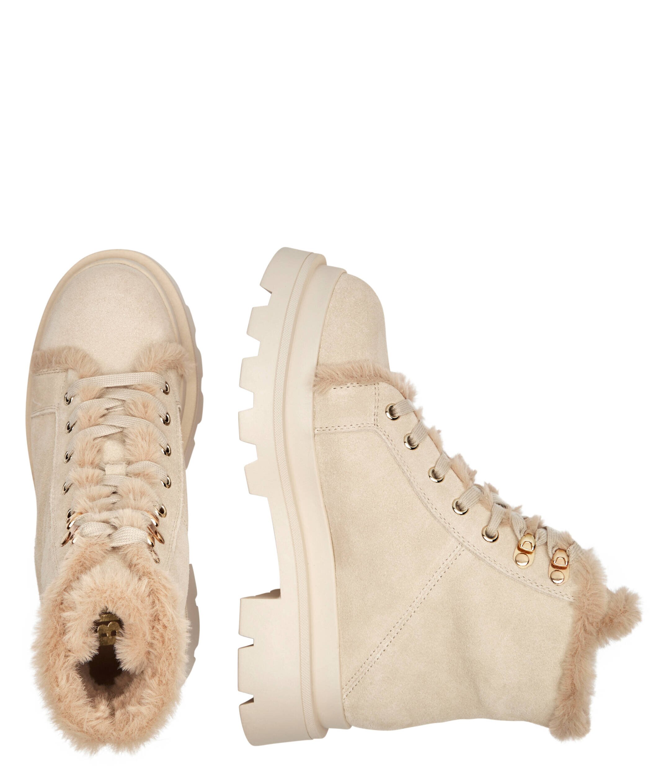 Blauer Căptușite insulete Kimmel 06 | shearling | piele întoarsă