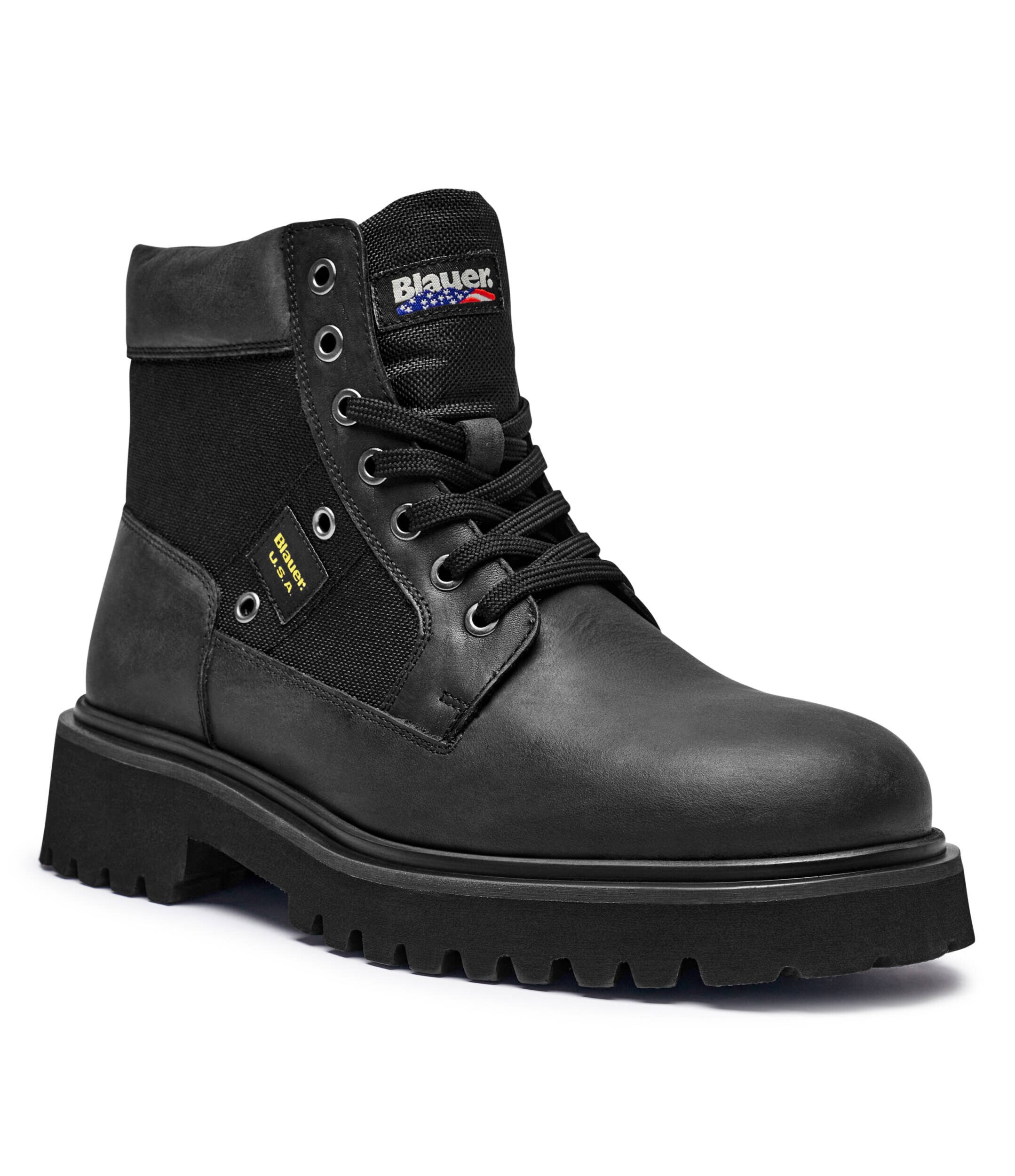 Blauer De piele insulete BUXTON03