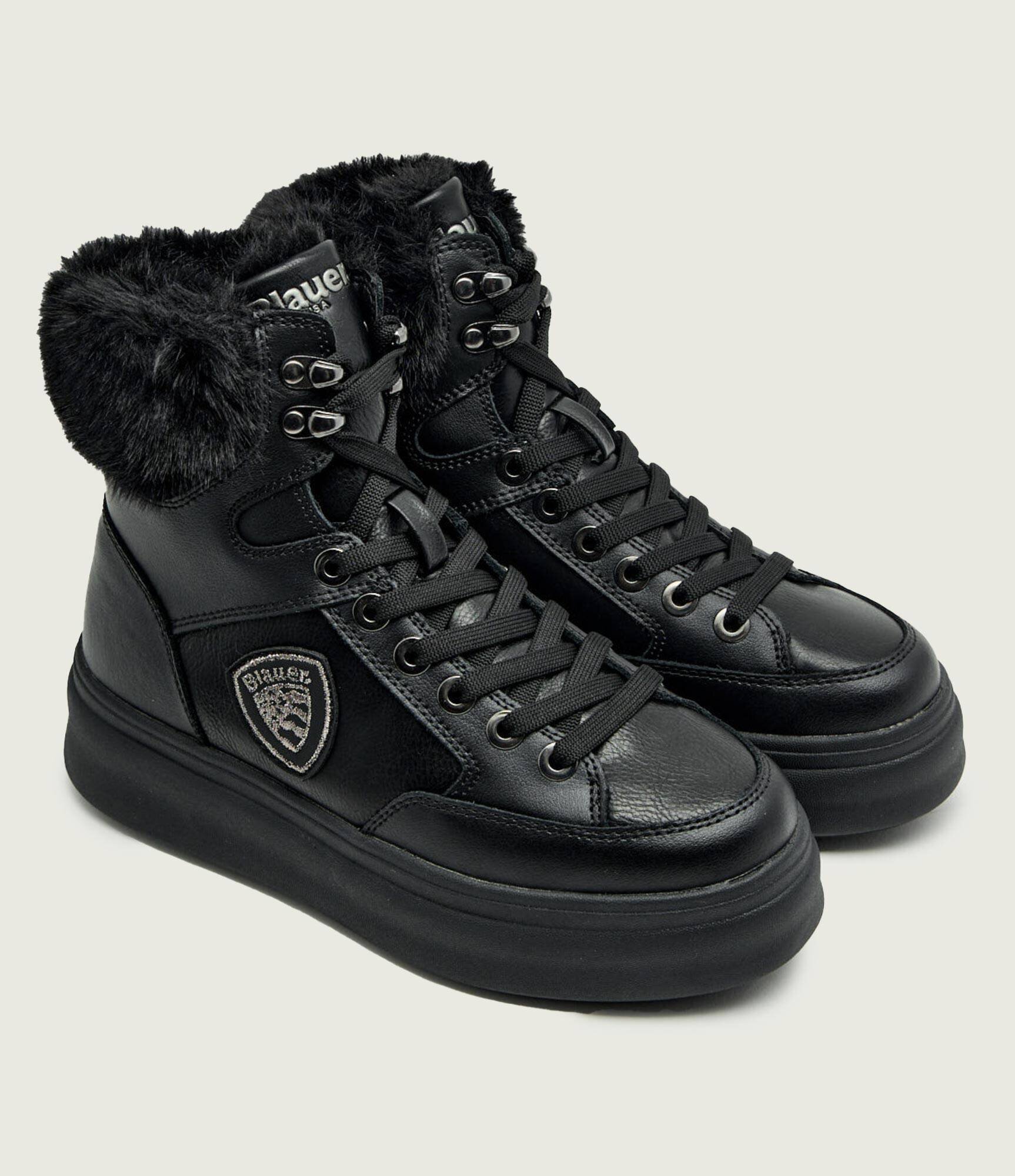 Blauer De piele insulete EMERY01