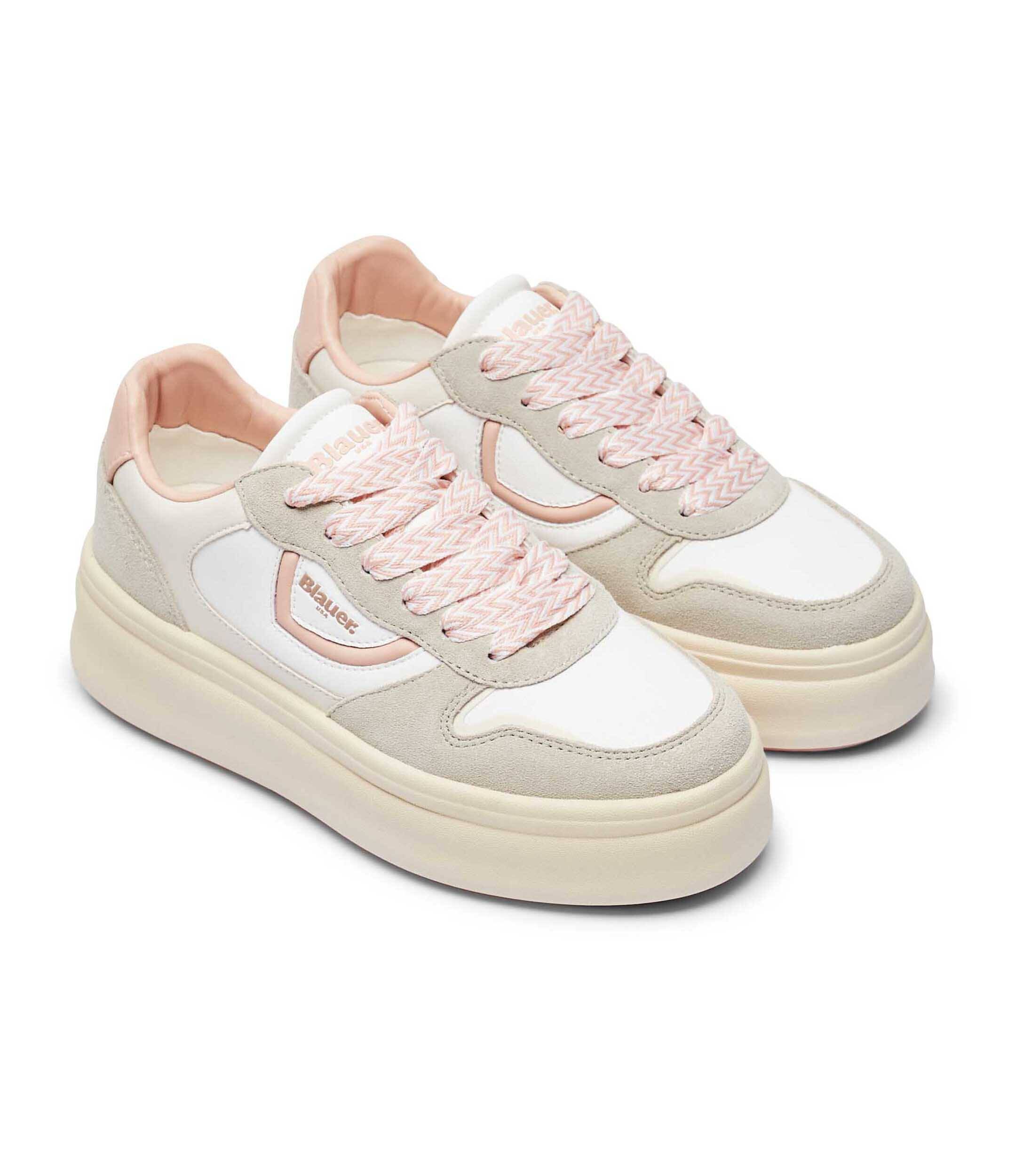 Blauer De piele sneakers