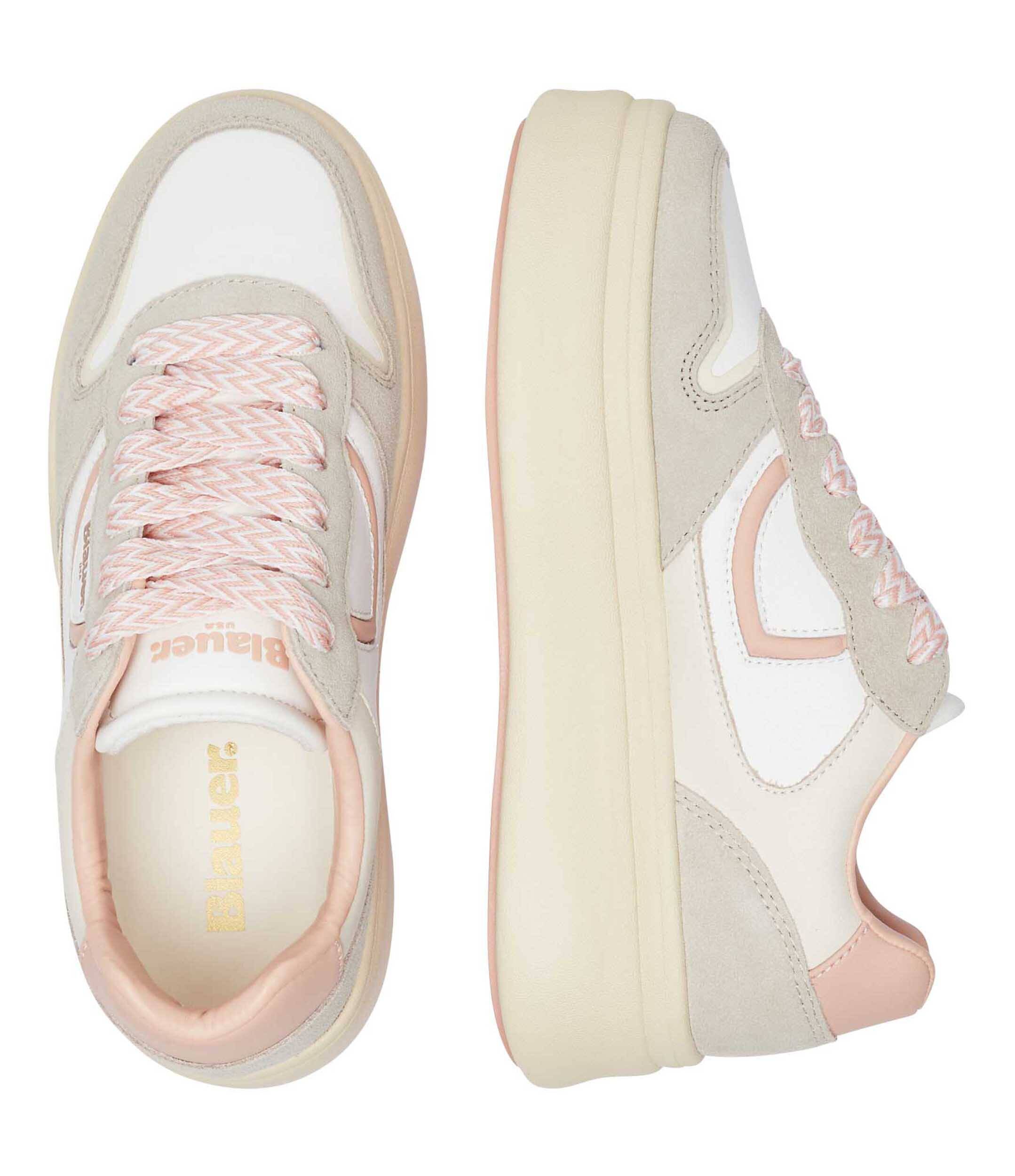 Blauer De piele sneakers