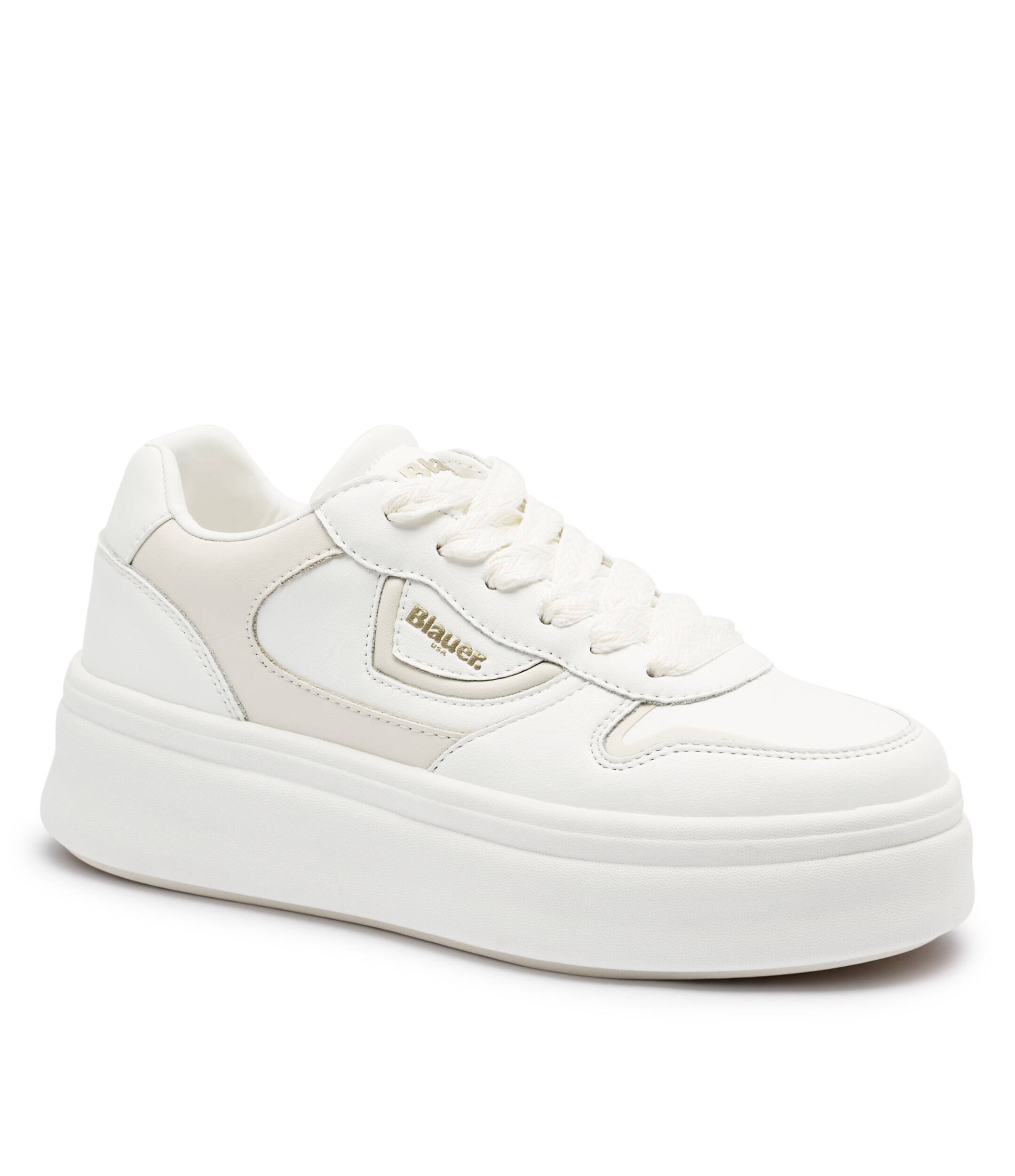 Blauer De piele sneakers