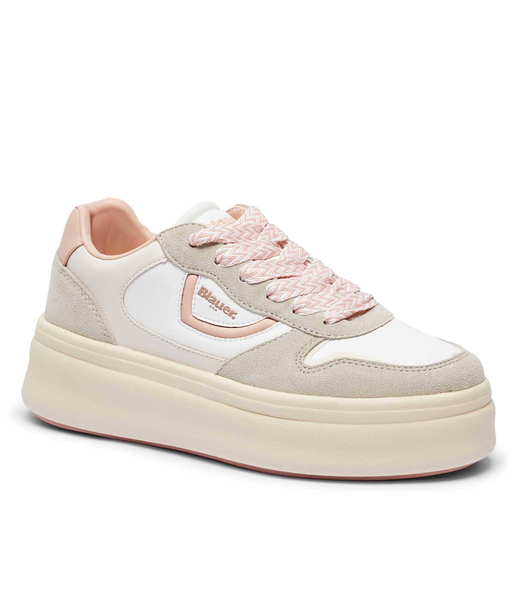 Blauer De piele sneakers
