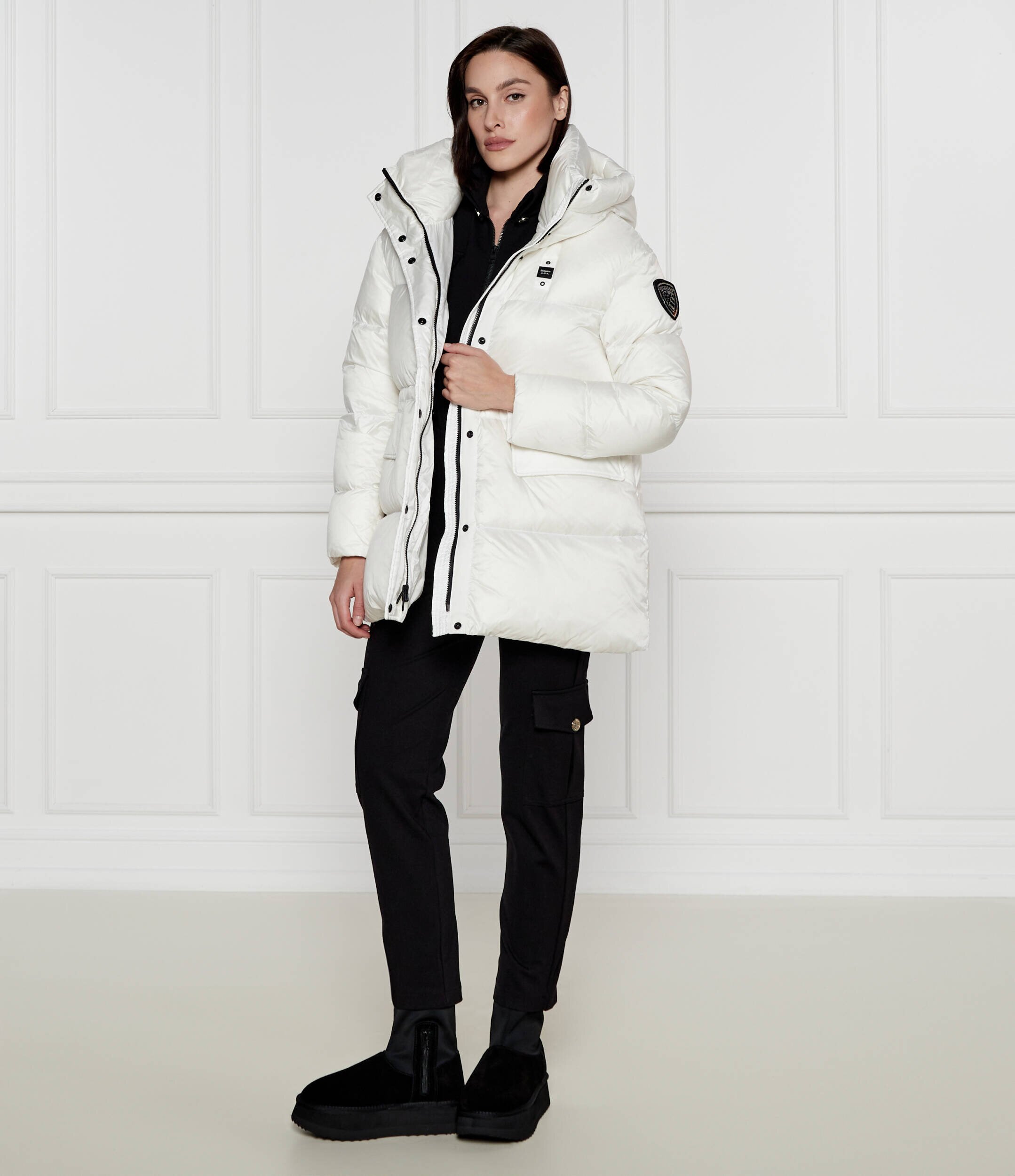 Blauer De puf geacă LAUREL | Regular Fit