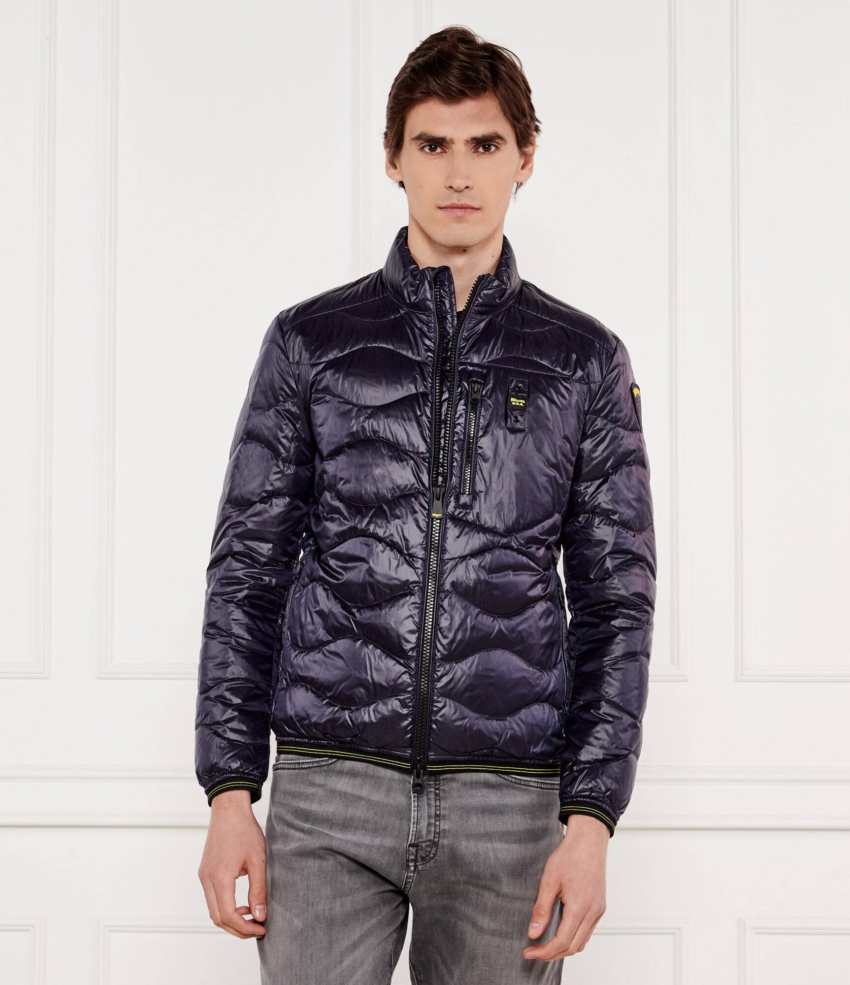 Blauer De puf geacă | Regular Fit