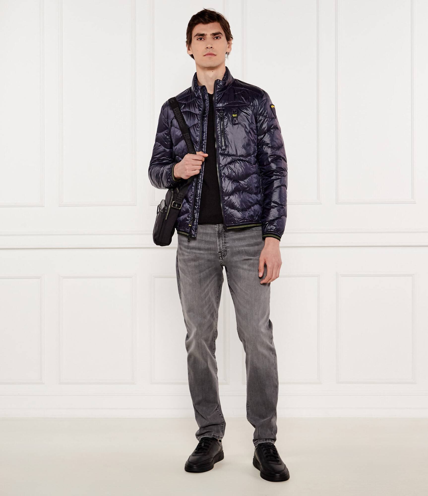 Blauer De puf geacă | Regular Fit