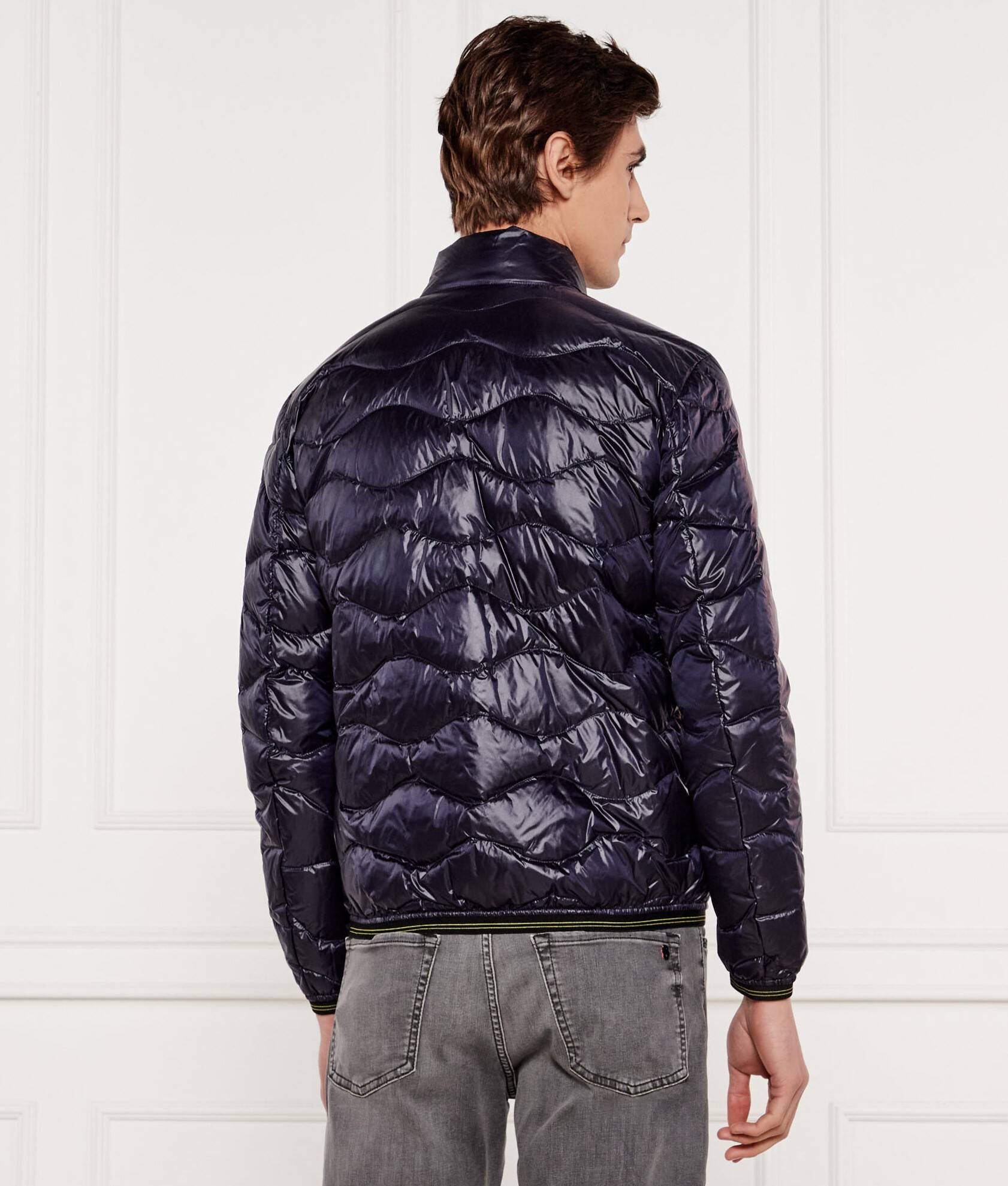 Blauer De puf geacă | Regular Fit
