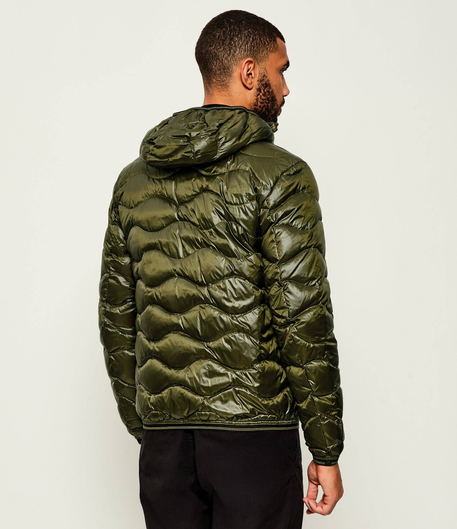 Blauer De puf geacă WAVE | regular fit