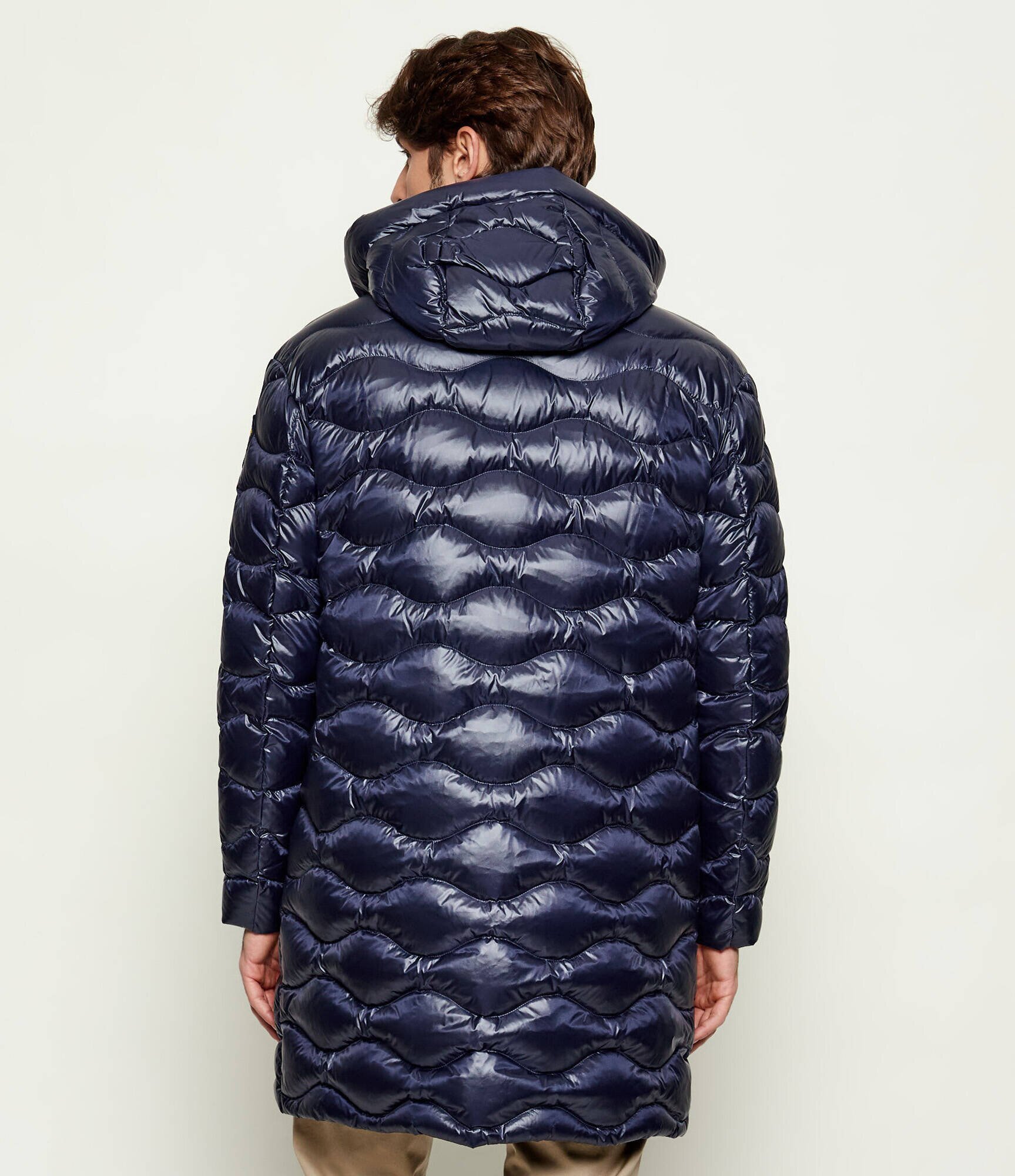 Blauer De puf palton DUNBOY