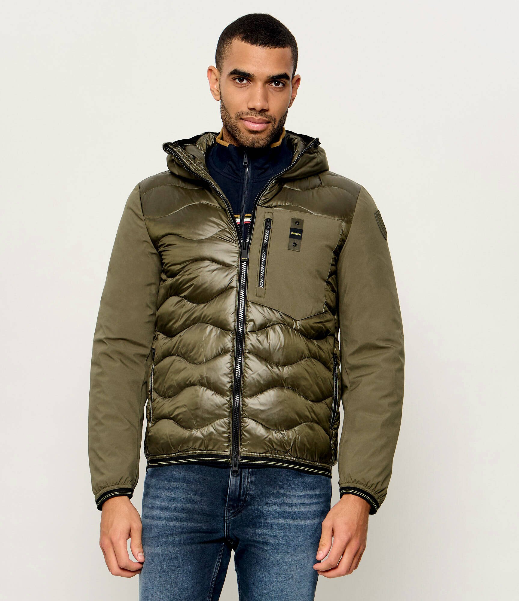 Blauer Geacă Albert | regular fit
