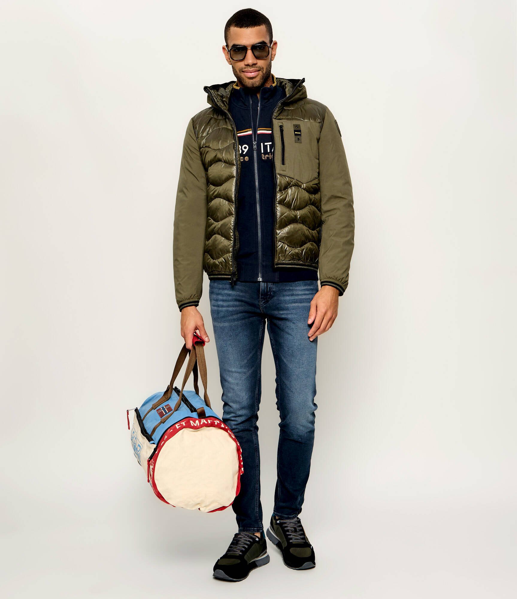 Blauer Geacă Albert | regular fit
