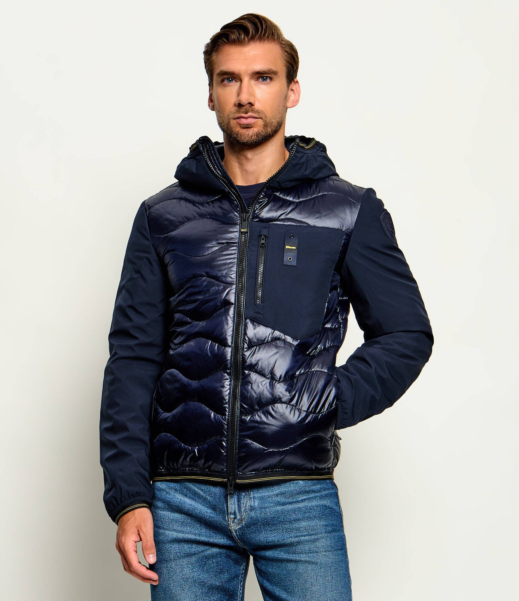 Blauer Geacă Albert | regular fit