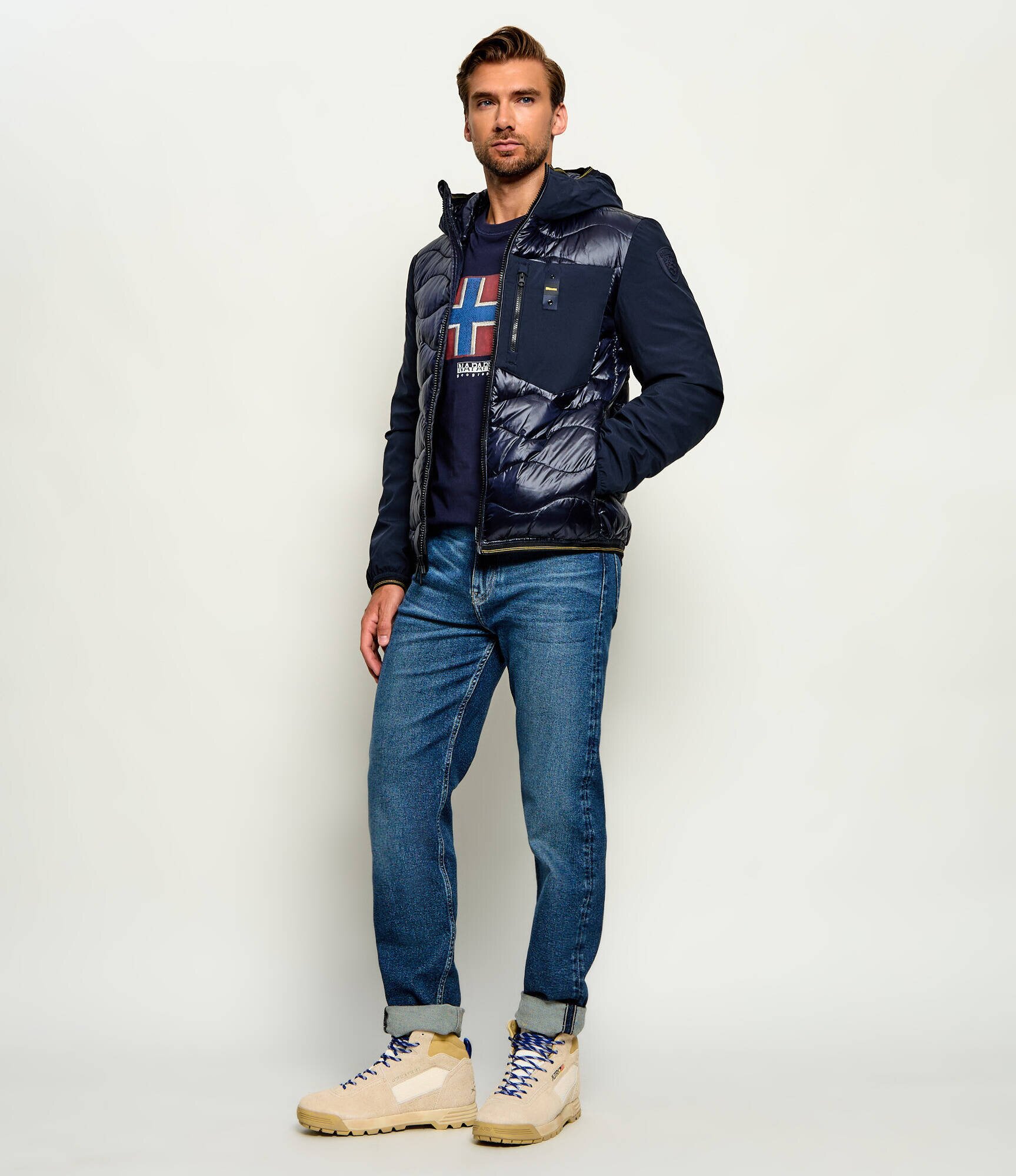 Blauer Geacă Albert | regular fit