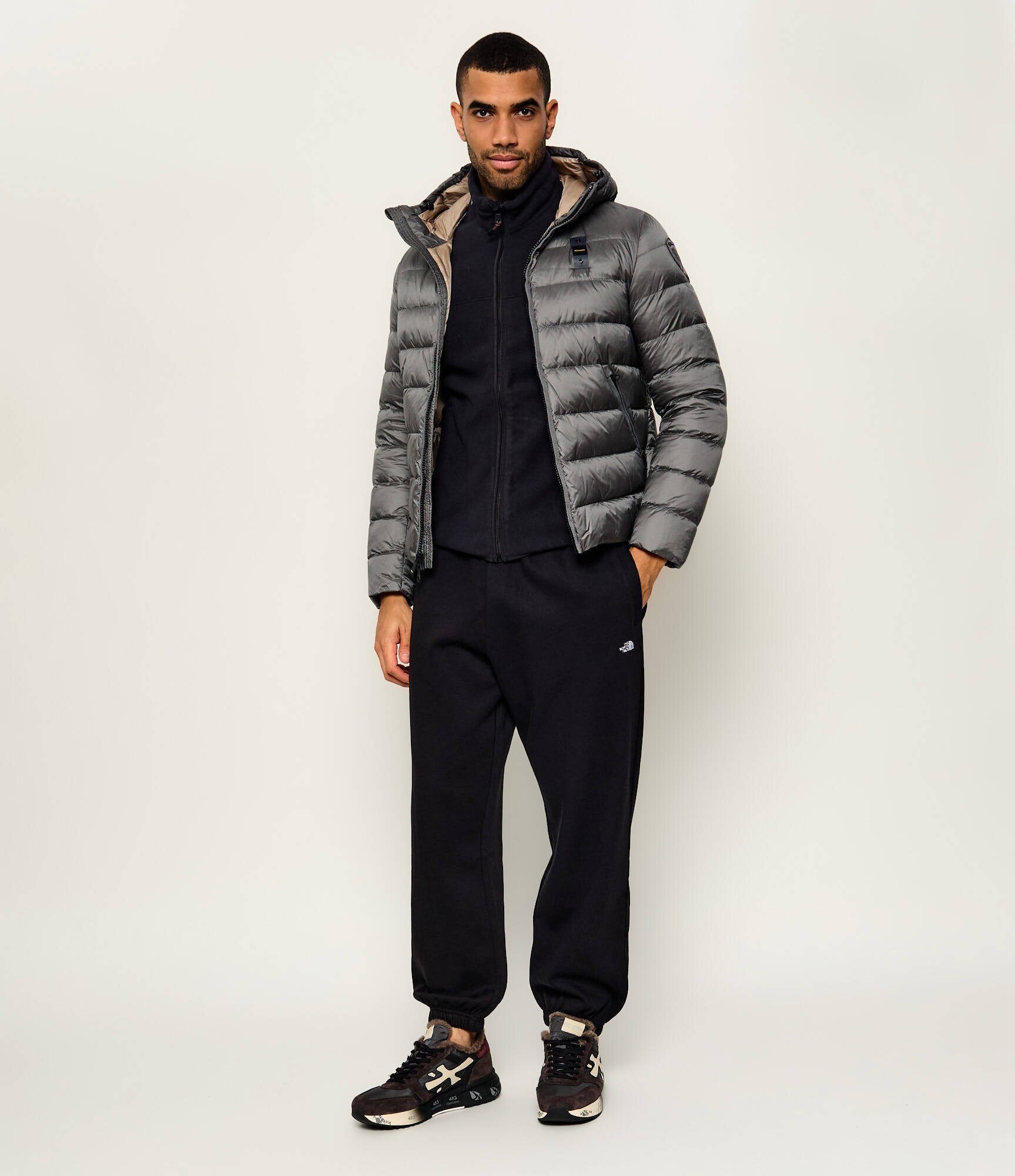 Blauer Geacă de puf Acton | regular fit