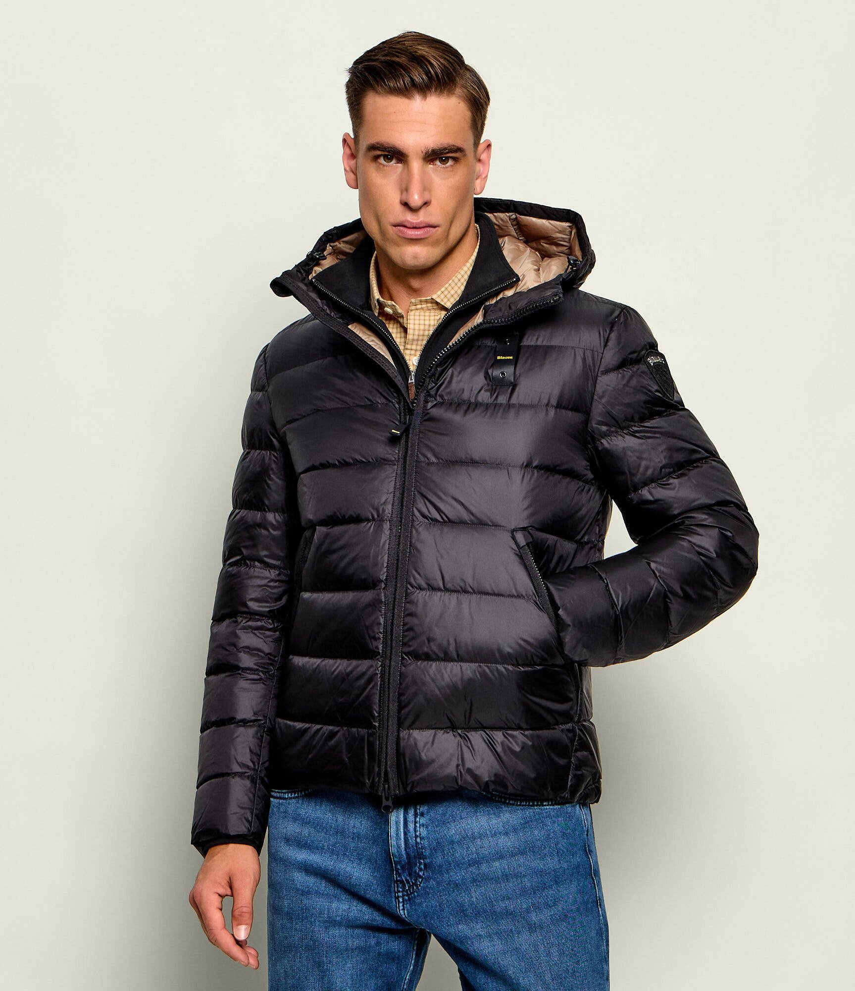 Blauer Geacă de puf Acton | regular fit