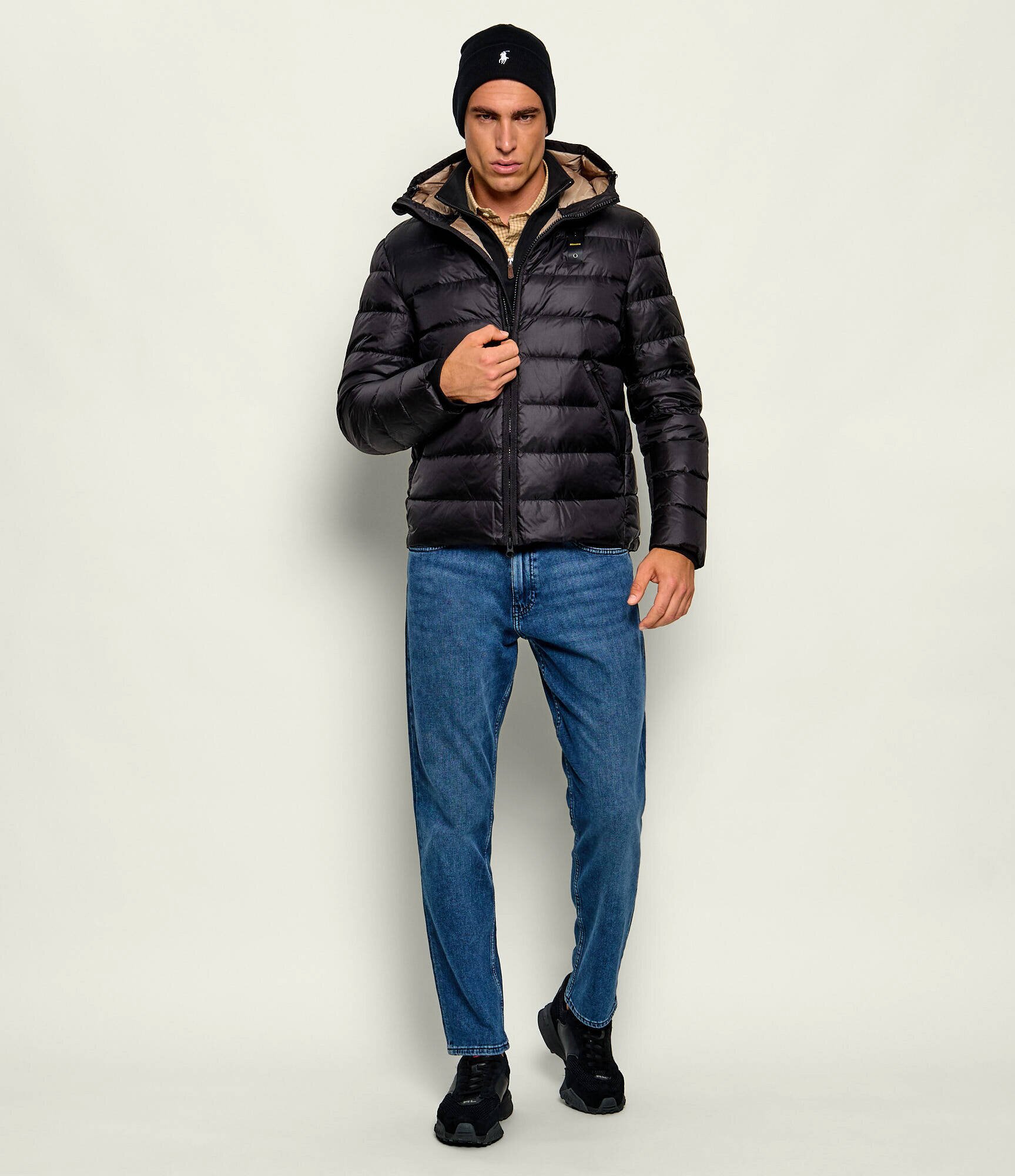 Blauer Geacă de puf Acton | regular fit