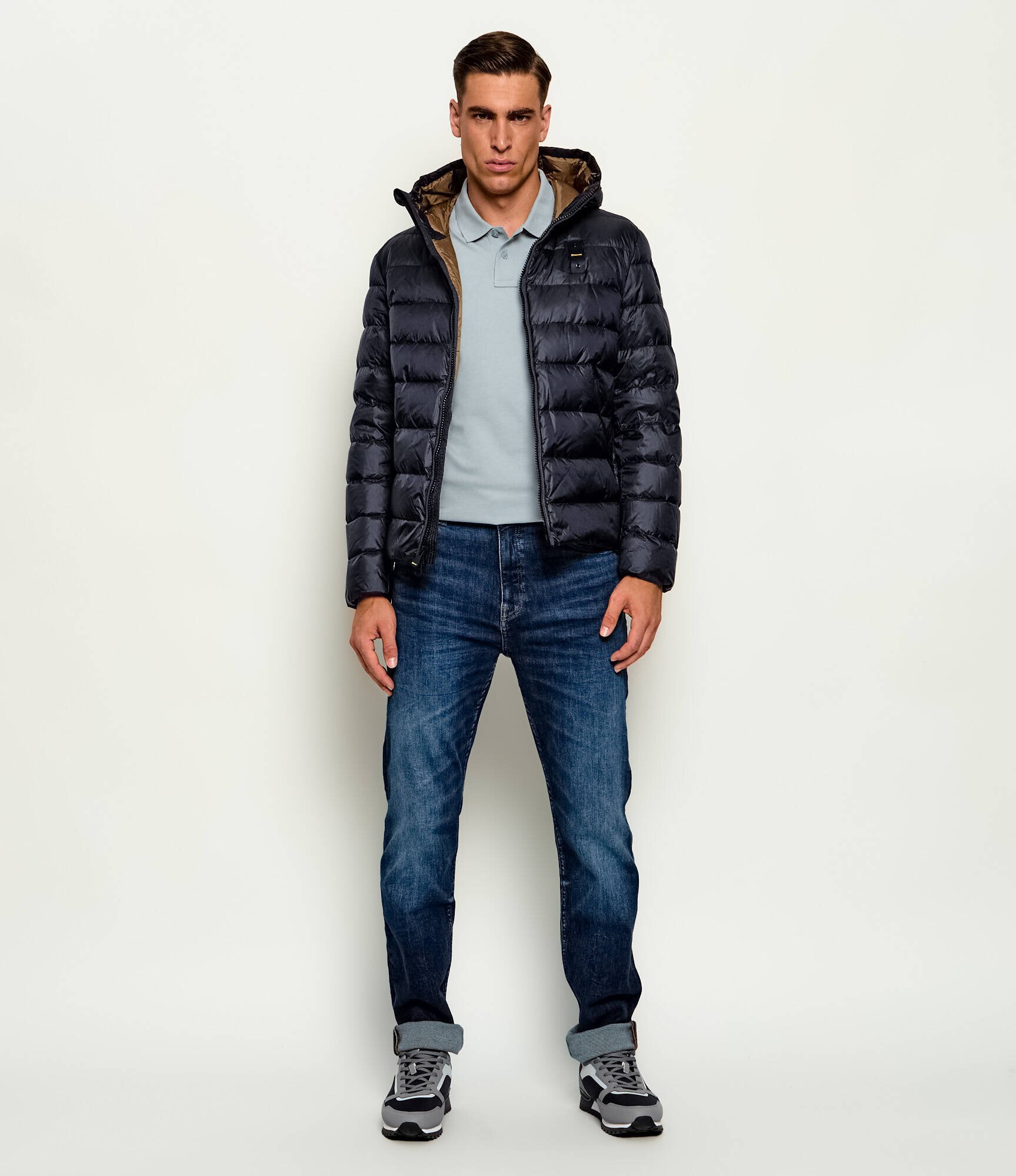 Blauer Geacă de puf Acton | regular fit