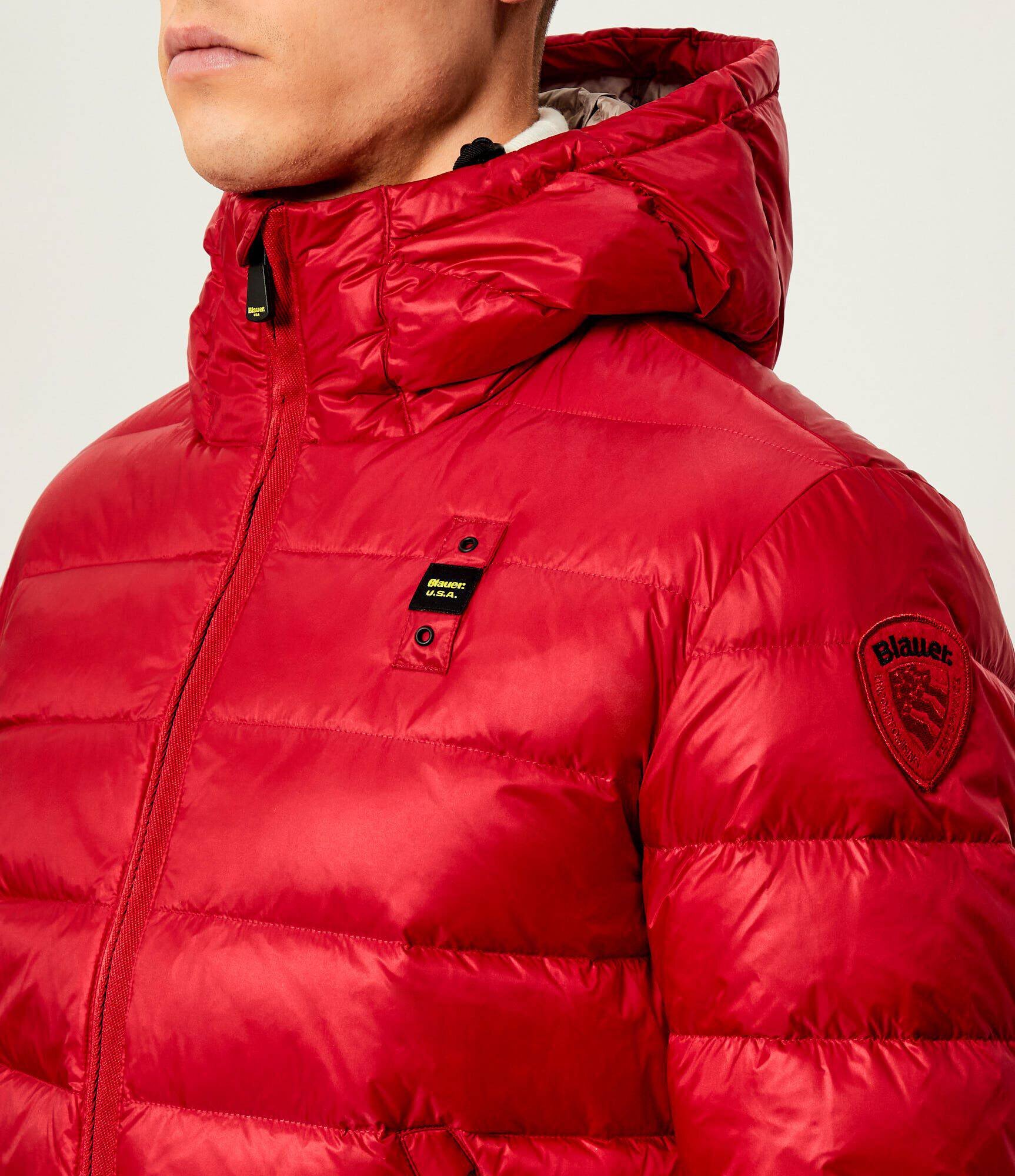 Blauer Geacă de puf Acton | regular fit