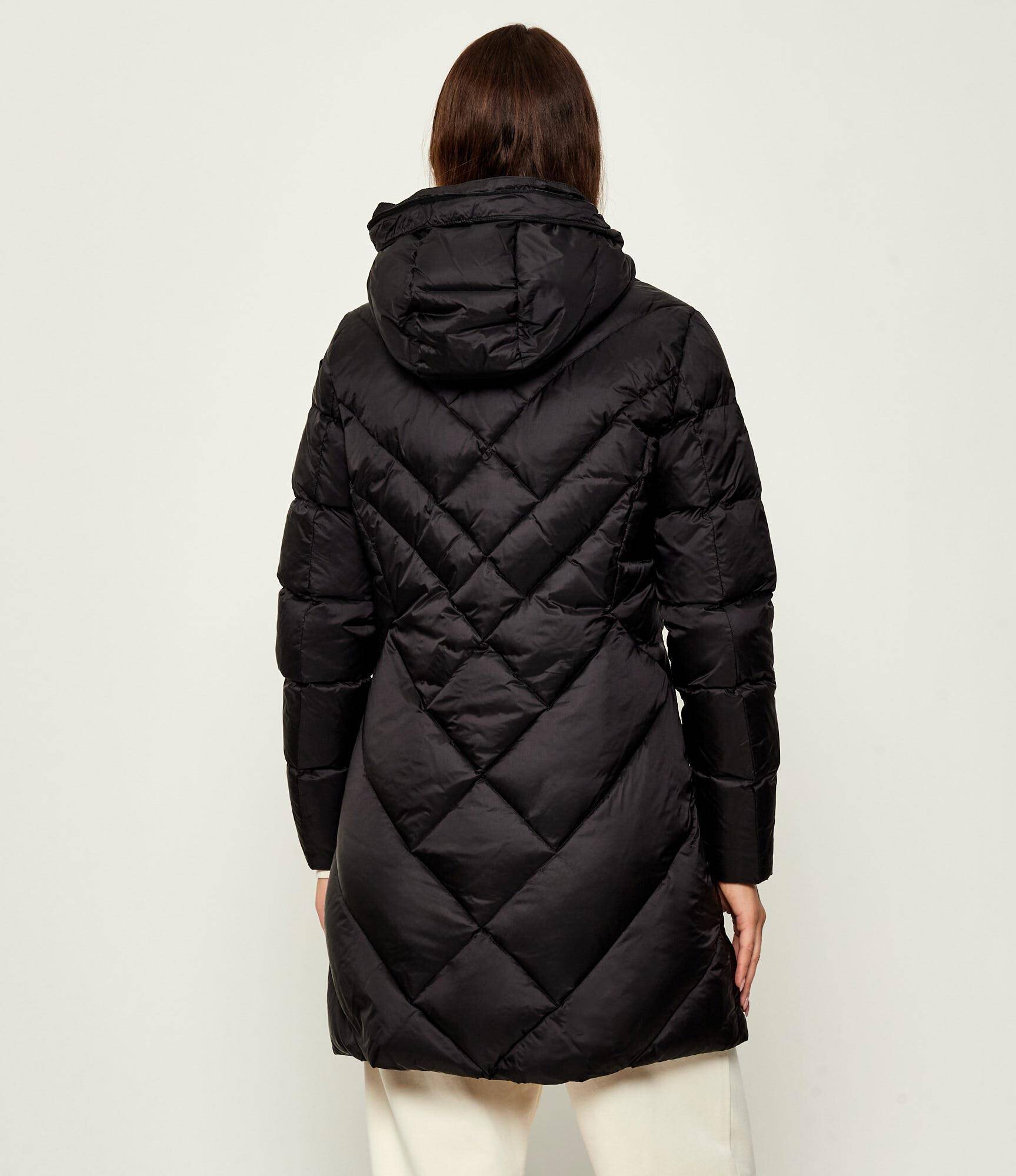 Blauer Geacă de puf Althea | Relaxed fit