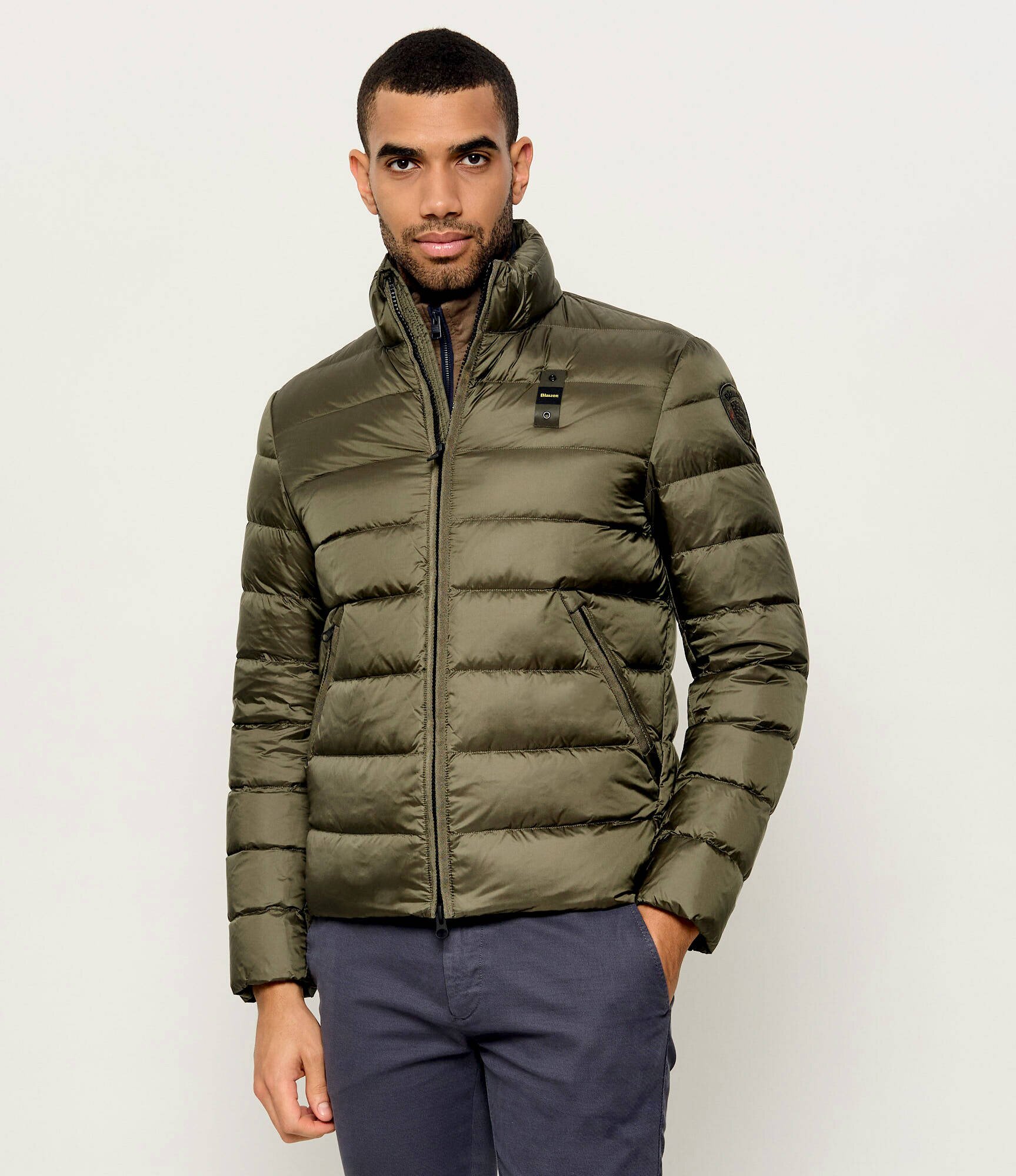 Blauer Geacă de puf Austin | regular fit