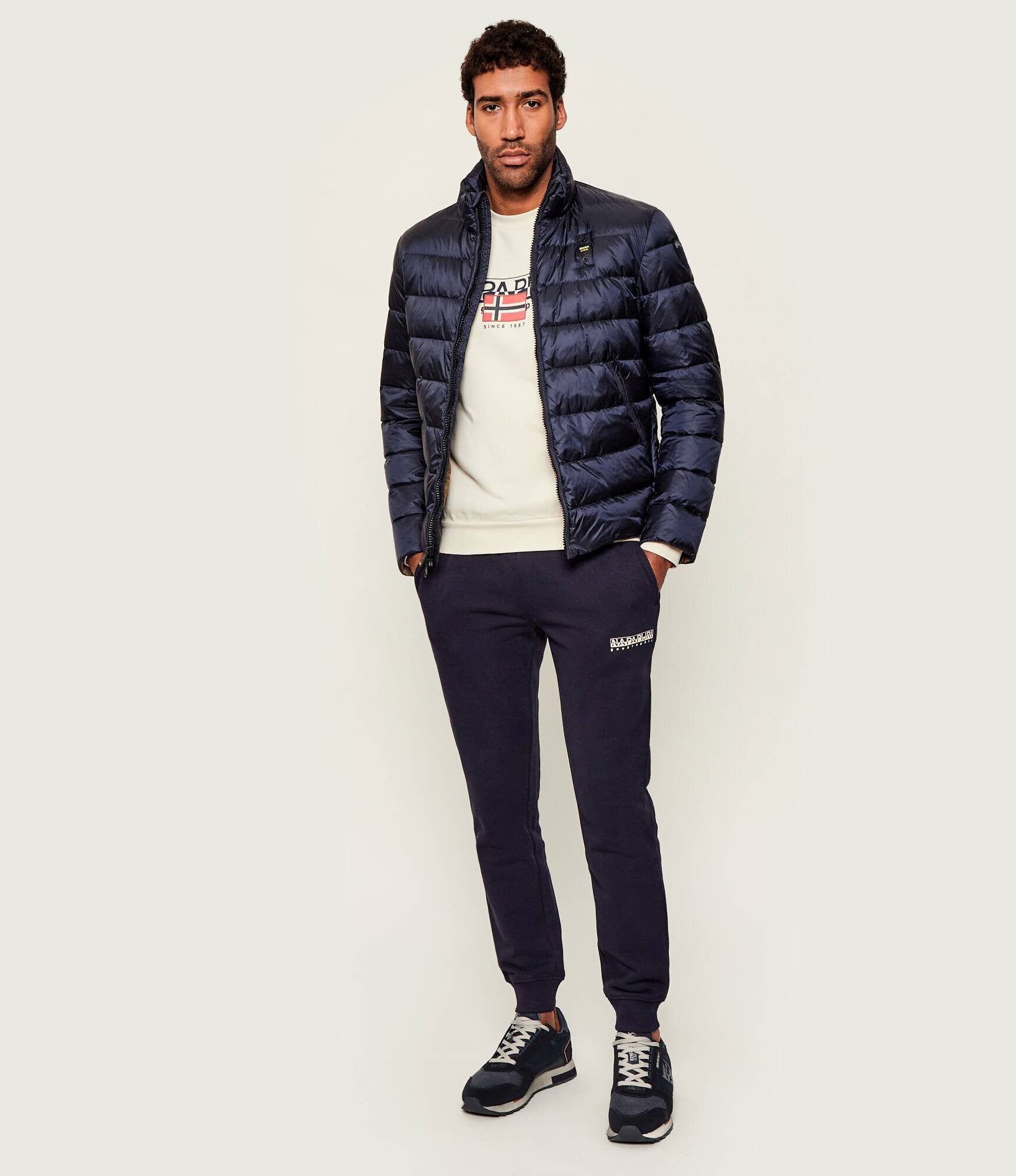 Blauer Geacă de puf AUSTIN | regular fit