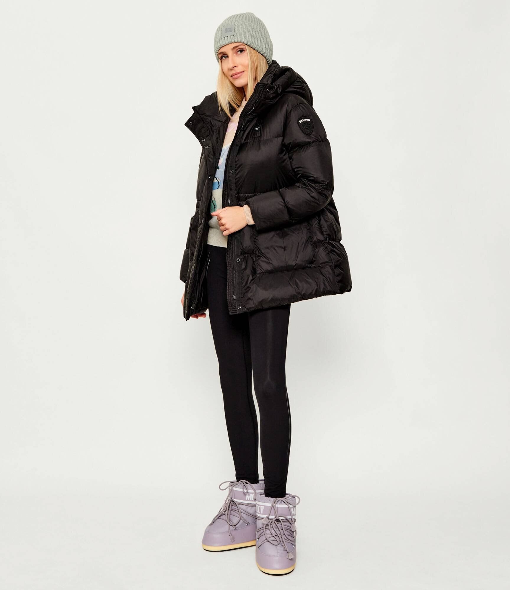 Blauer Geacă de puf CHELSEA | Relaxed fit