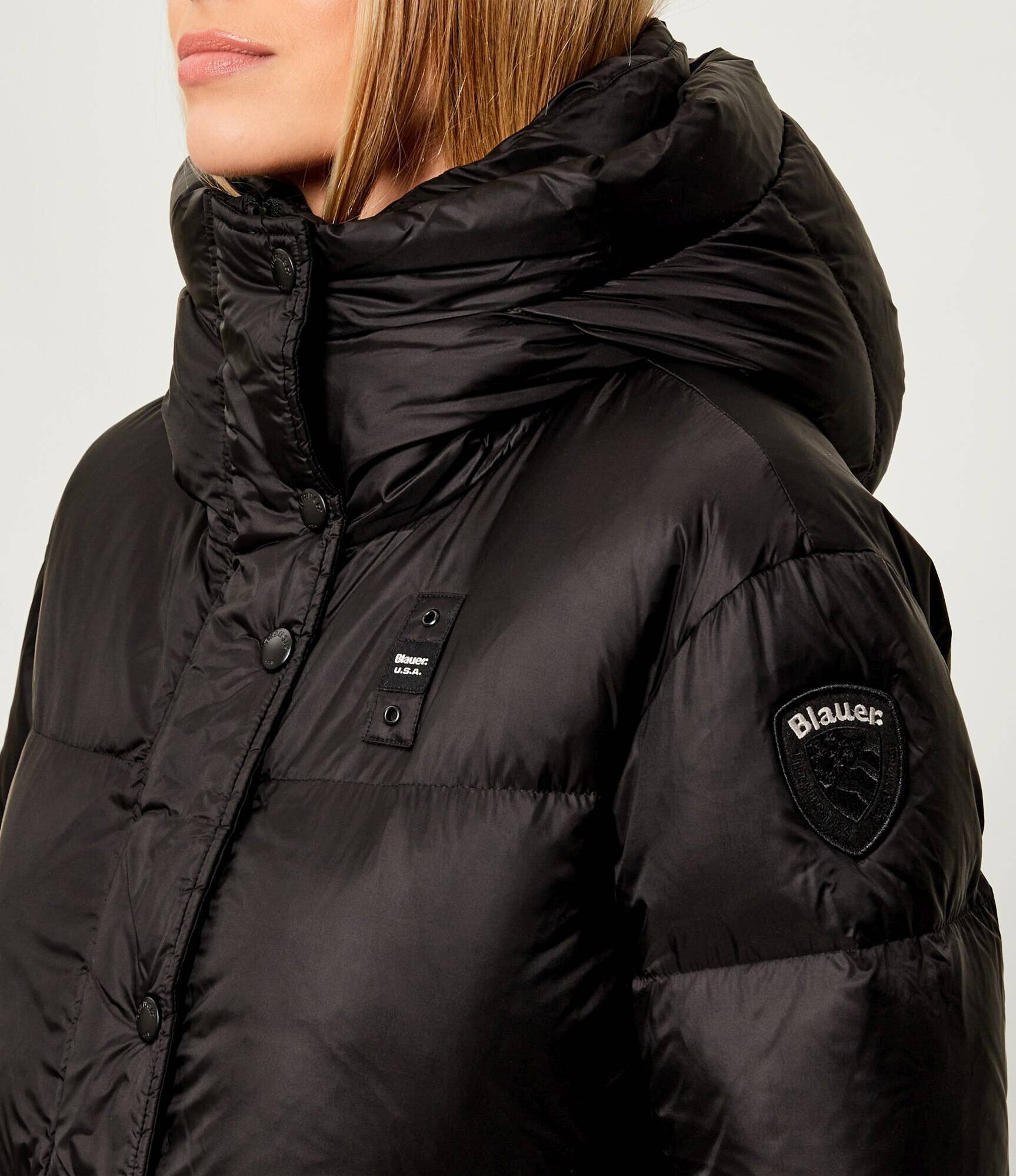 Blauer Geacă de puf CHELSEA | Relaxed fit