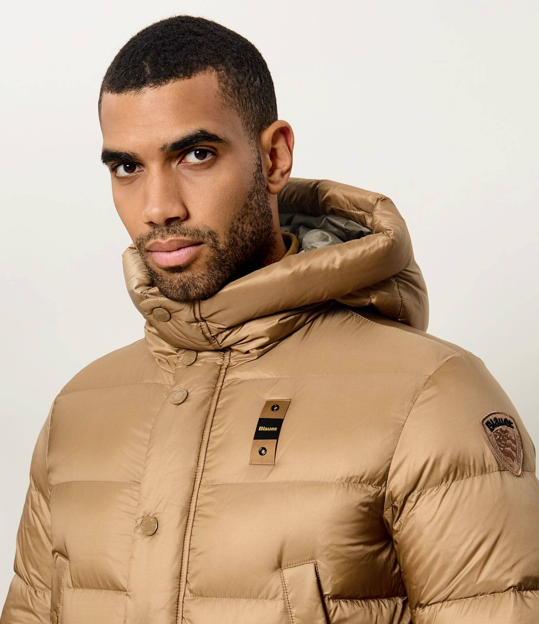 Blauer Geacă de puf Clipper | regular fit