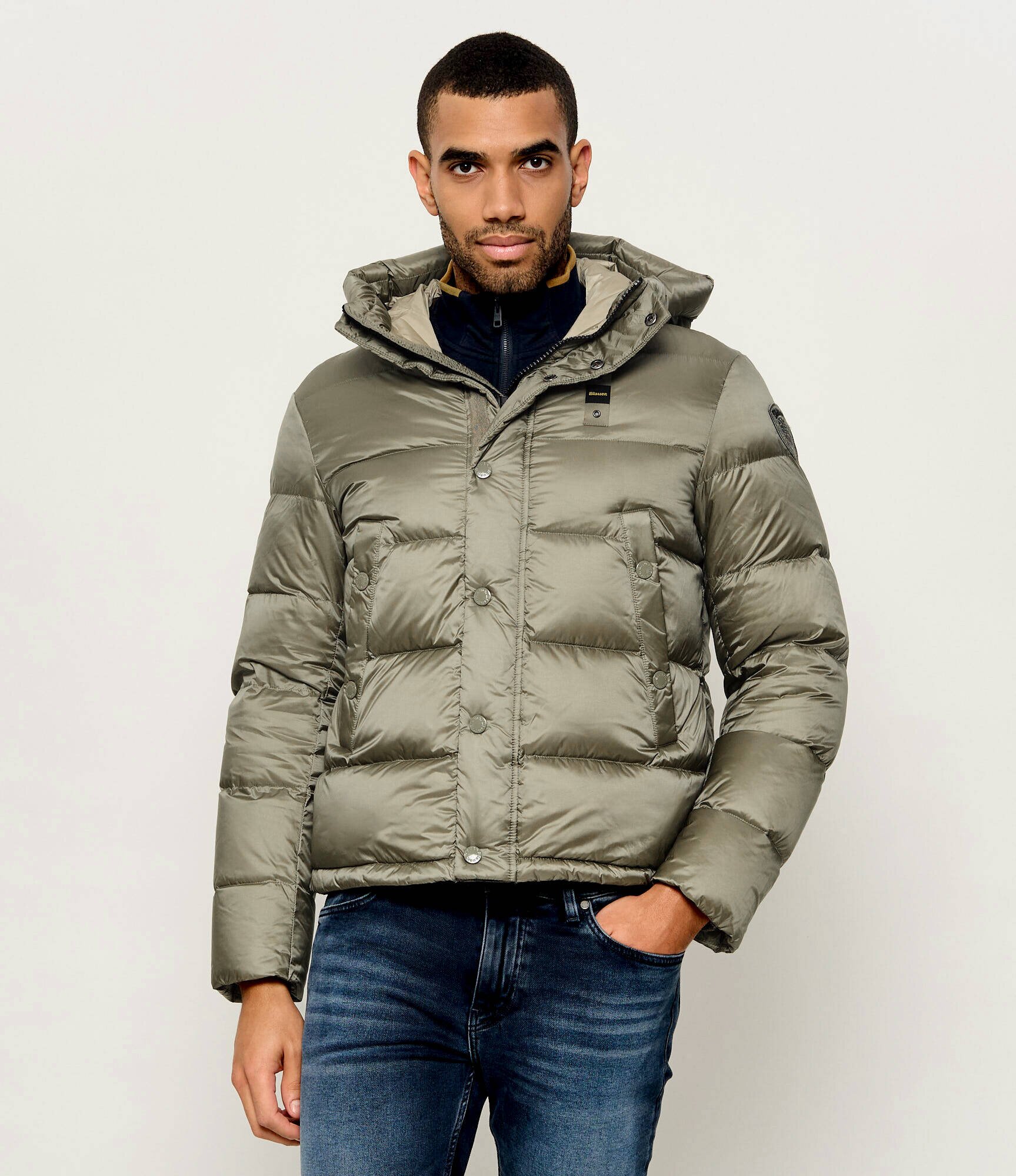 Blauer Geacă de puf Clipper | regular fit