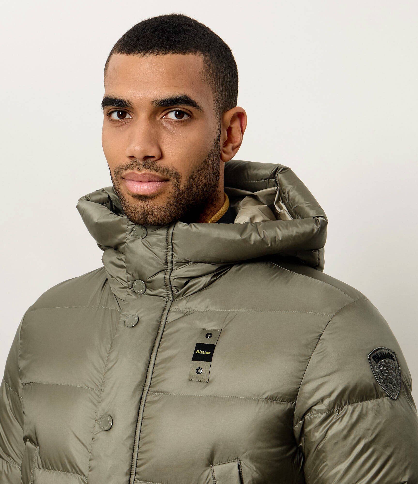 Blauer Geacă de puf Clipper | regular fit