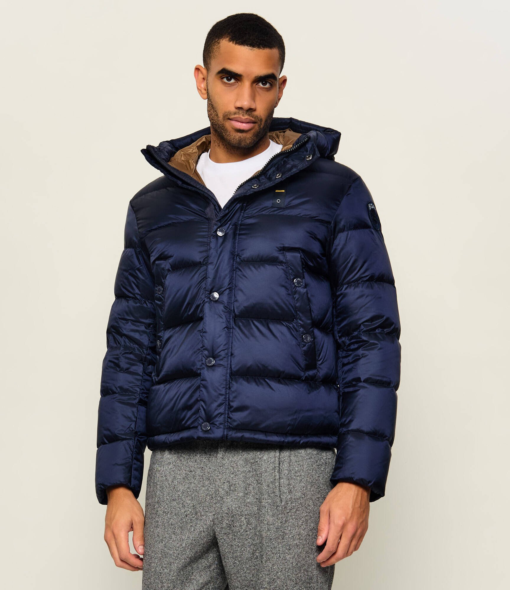 Blauer Geacă de puf Clipper | regular fit