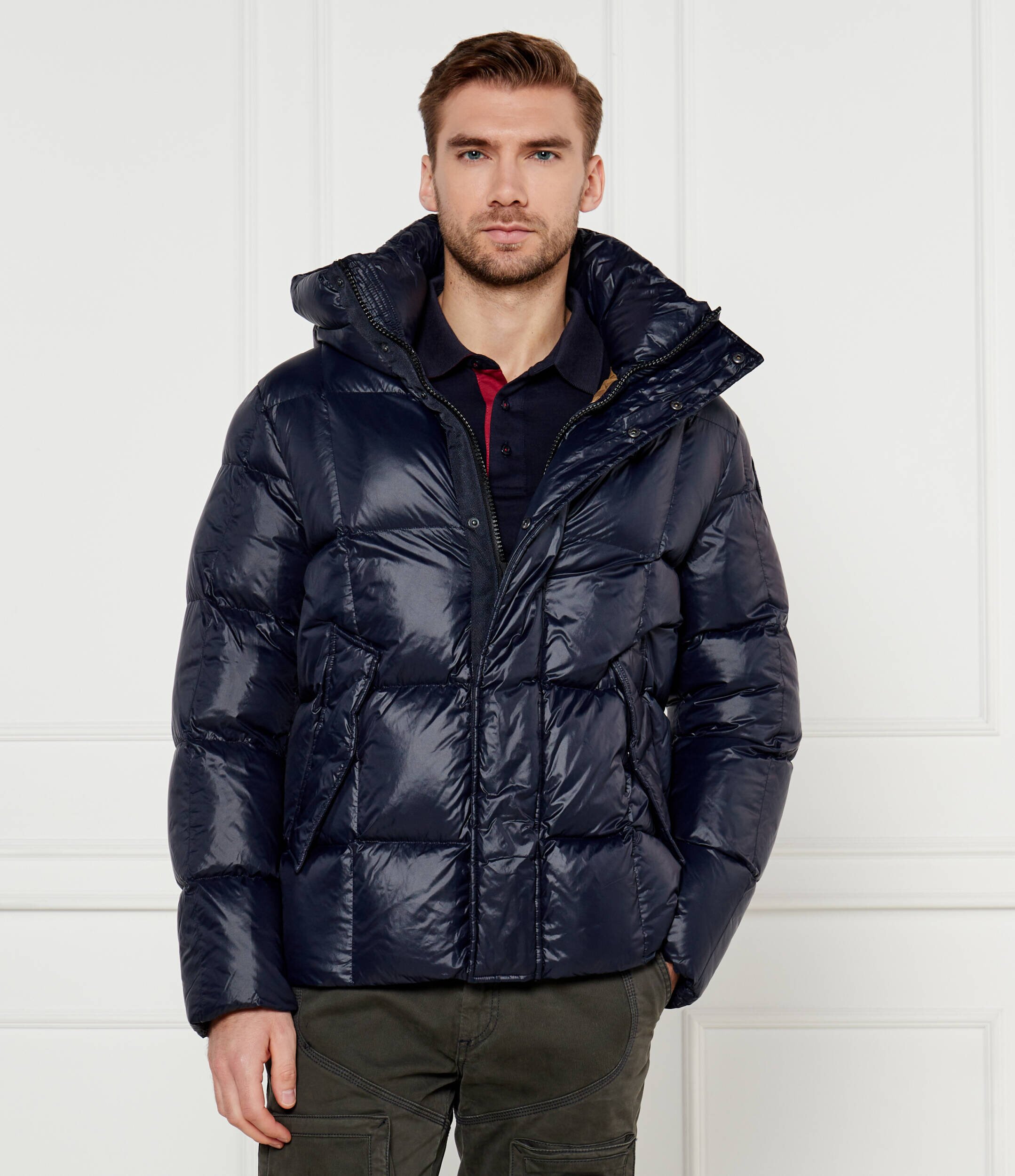 Blauer Geacă de puf Glen | regular fit