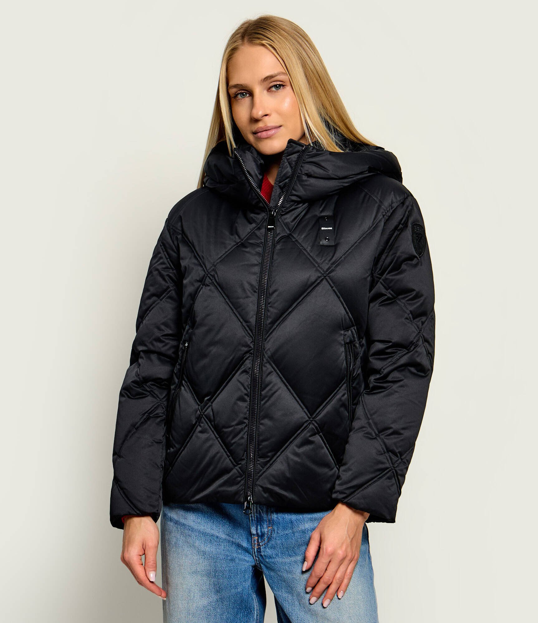 Blauer Geacă de puf Tyndale | regular fit
