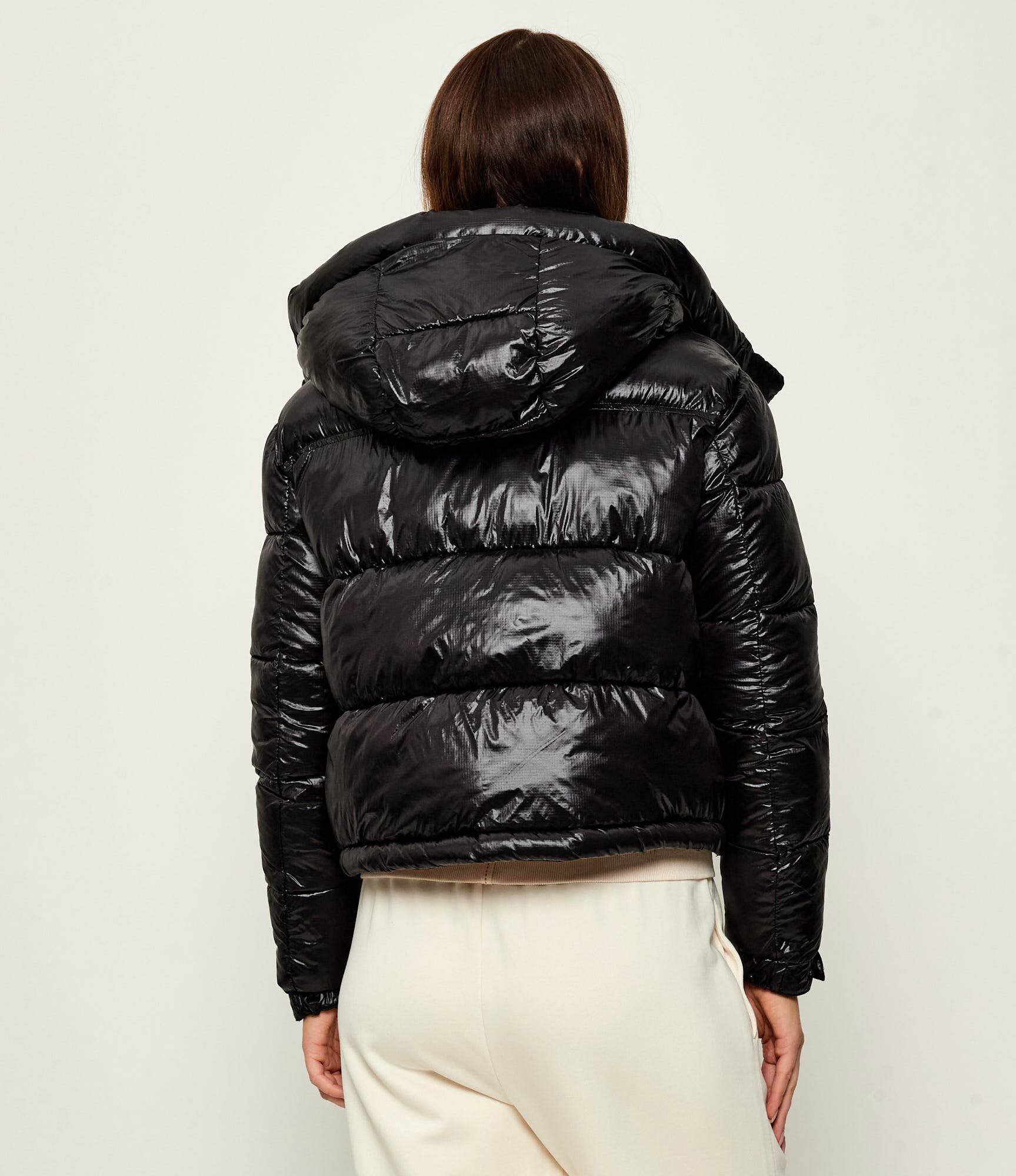 Blauer Geacă GLORIA | Loose fit